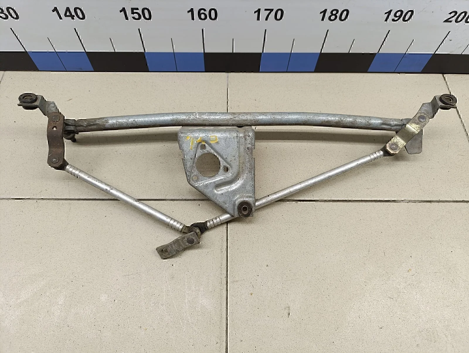Трапеция стеклоочистителей OPEL Astra F 1991-1998 - миниатюра 5