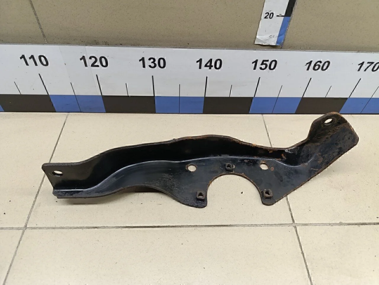 Кронштейн редуктора FORD Ranger 2006-2012 - миниатюра 5