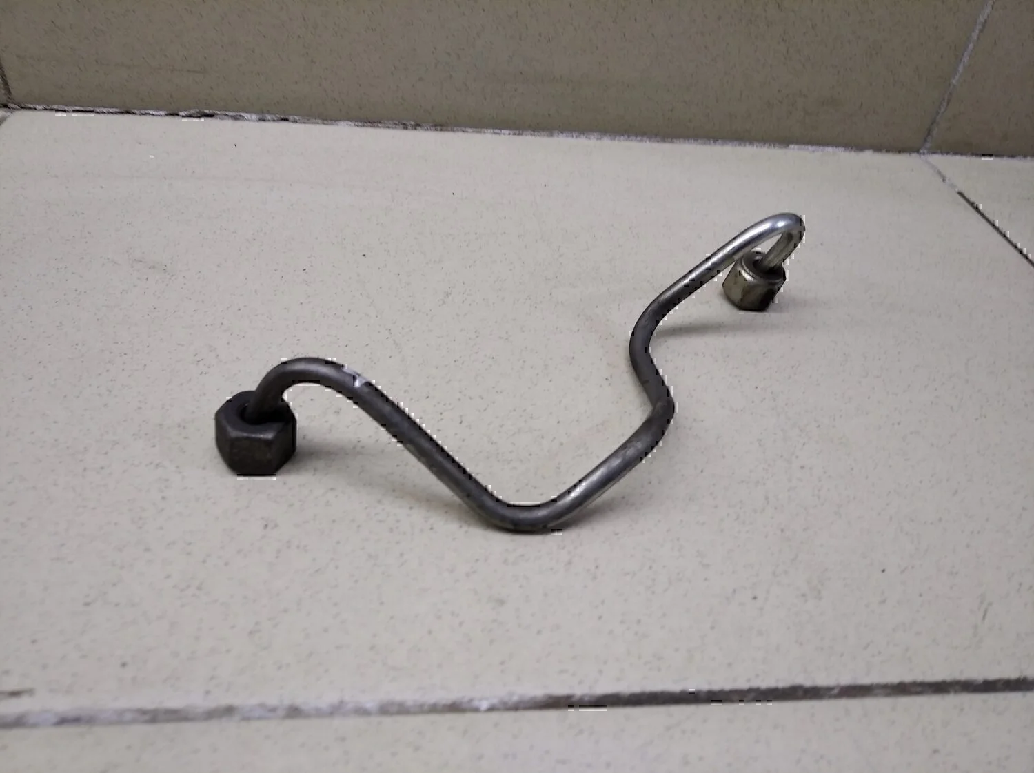Трубка ТНВД FORD Kuga 2008-2012 - миниатюра 2