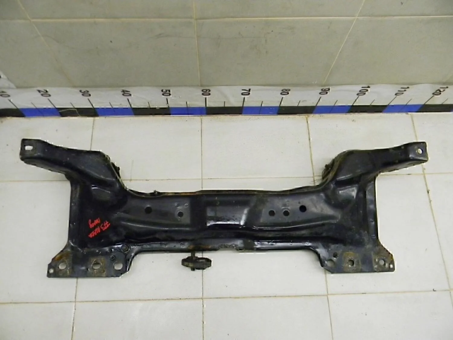 Балка подмоторная FIAT Albea 2002-2012 - миниатюра 7