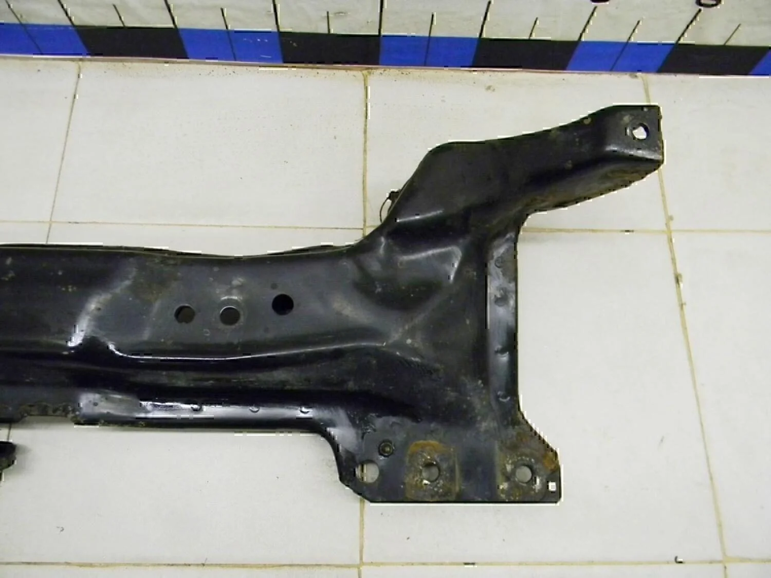 Балка подмоторная FIAT Albea 2002-2012 - миниатюра 8