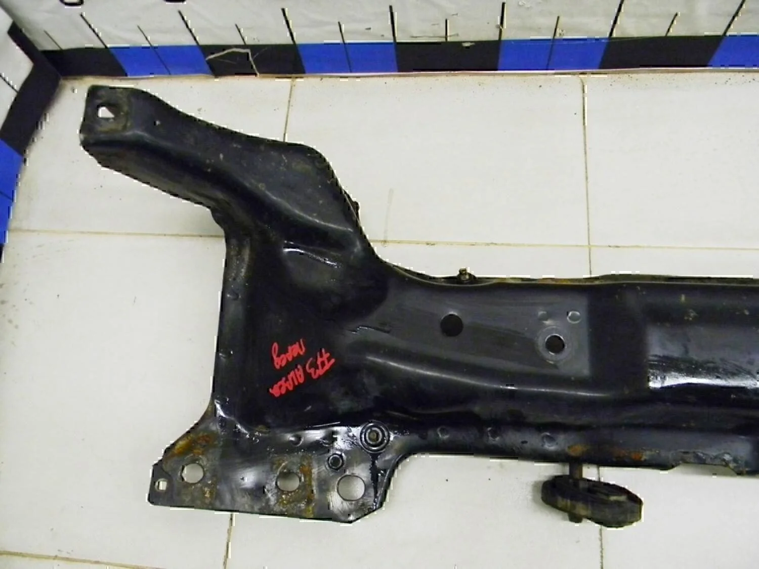 Балка подмоторная FIAT Albea 2002-2012 - миниатюра 9