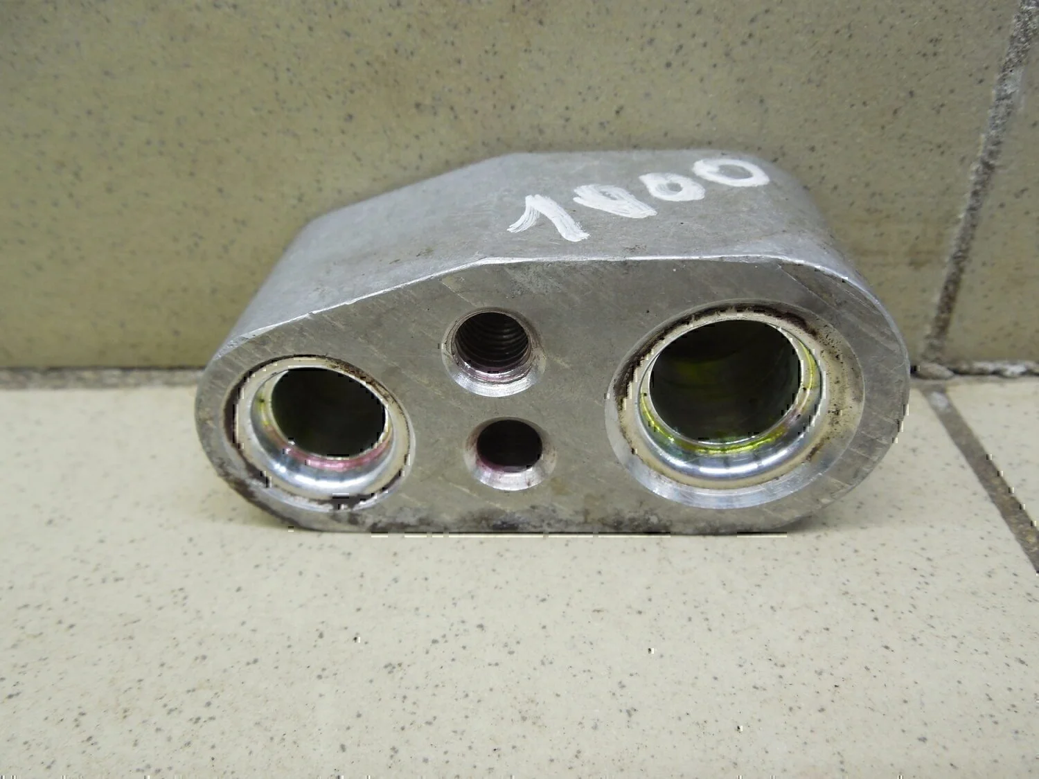 Клапан кондиционера FORD Kuga 2008-2012 - миниатюра 2