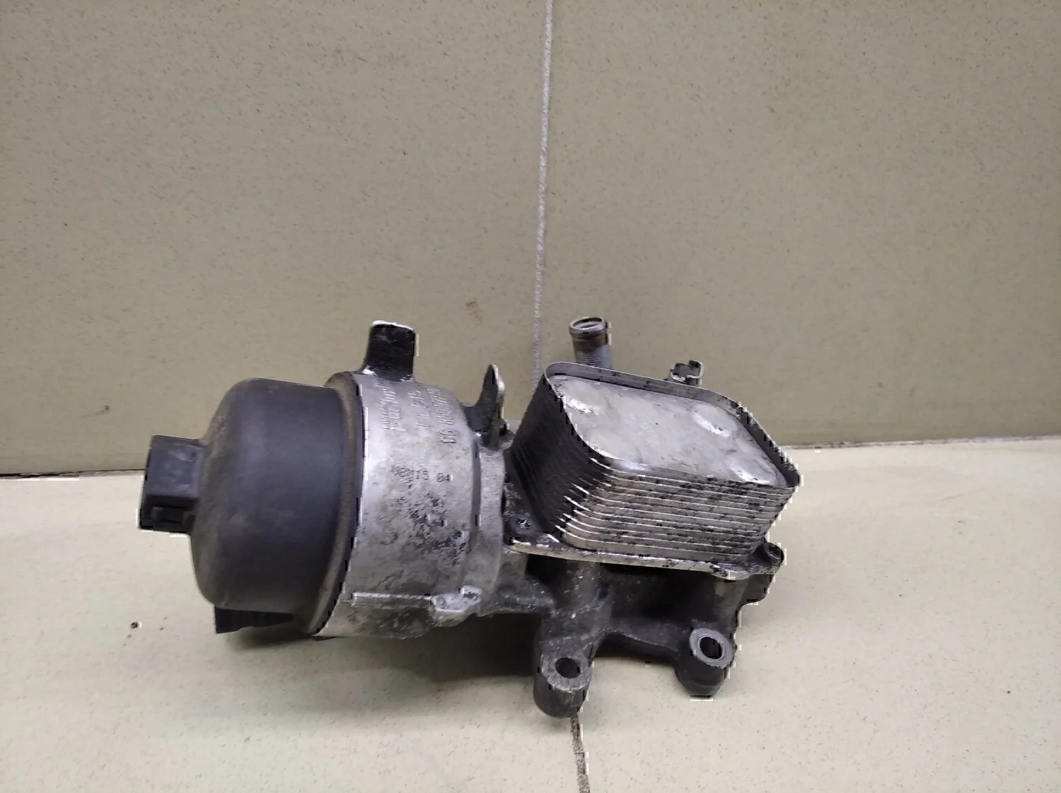 Корпус масляного фильтра FORD Kuga 2008-2012 - миниатюра 5