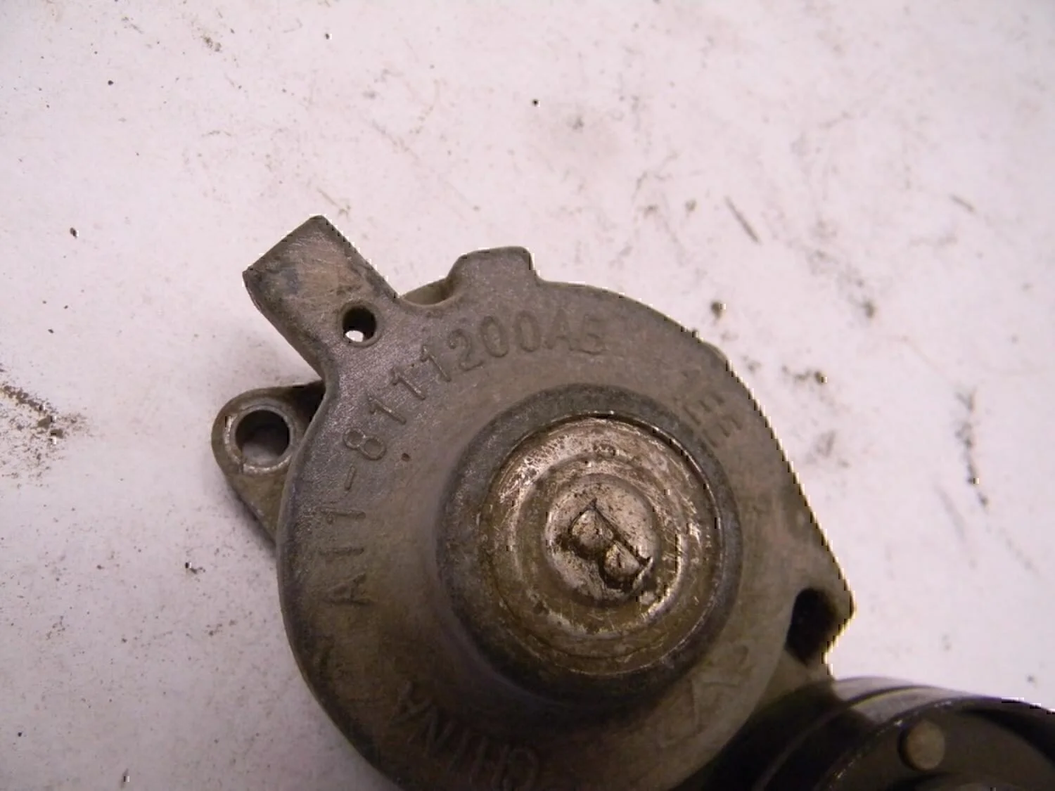 Натяжитель ремня Chery Amulet (A15) 2006> - миниатюра 5