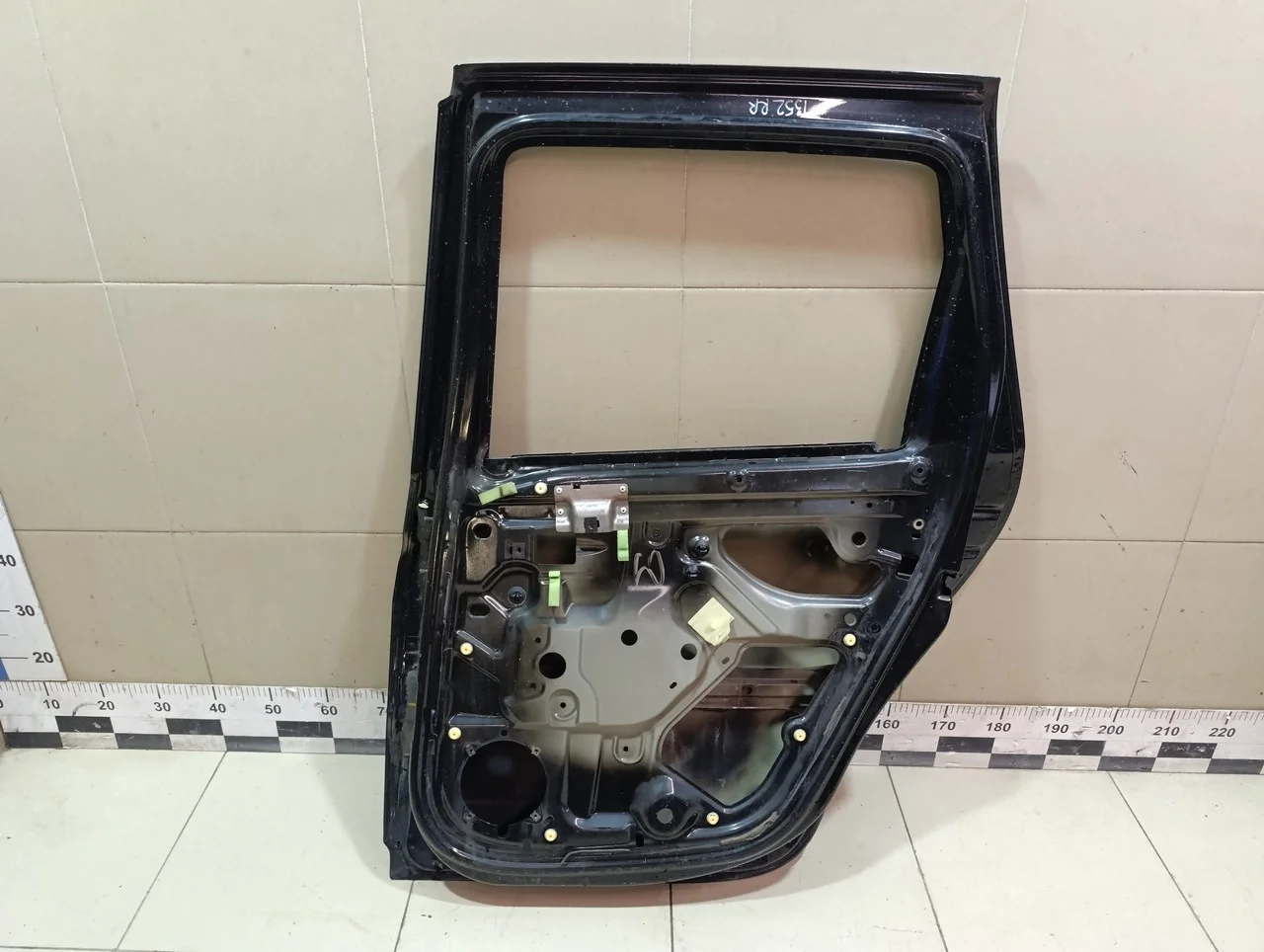Дверь задняя правая RENAULT Duster 2012> - миниатюра 9