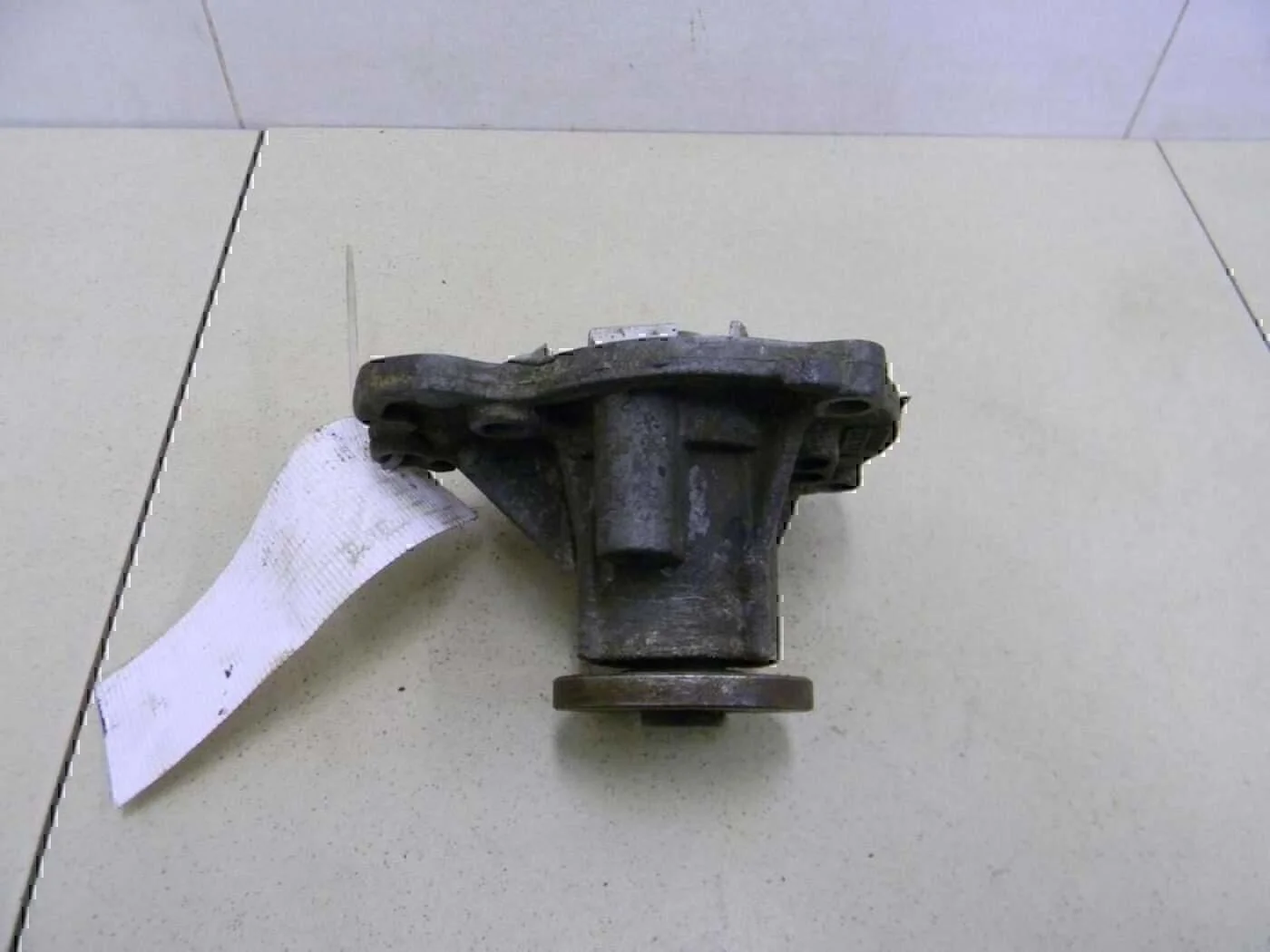 Насос водяной (помпа) NISSAN Micra (K12E) 2002-2010 - миниатюра 2