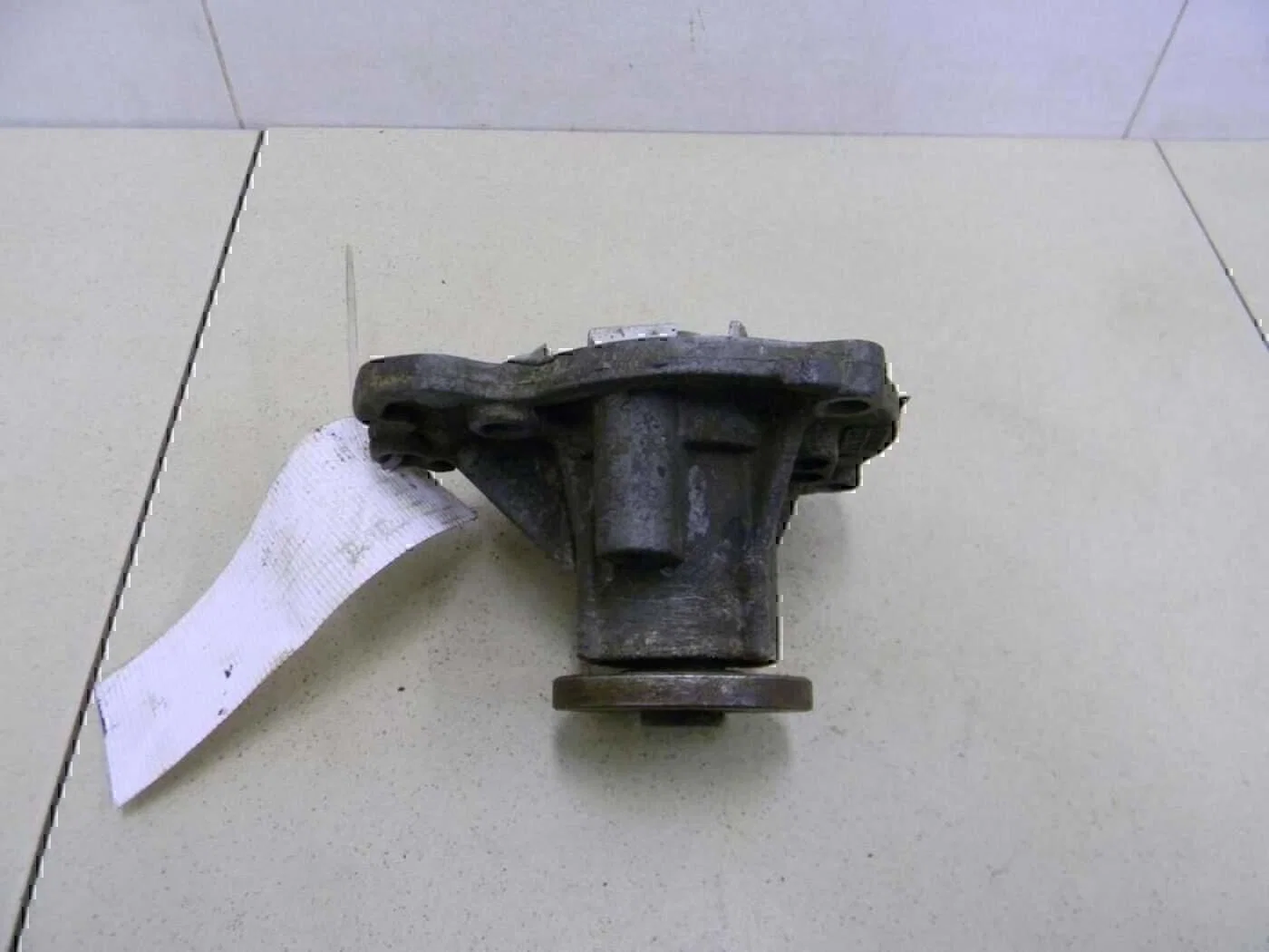 Насос водяной (помпа) NISSAN Micra (K12E) 2002-2010 - миниатюра 2