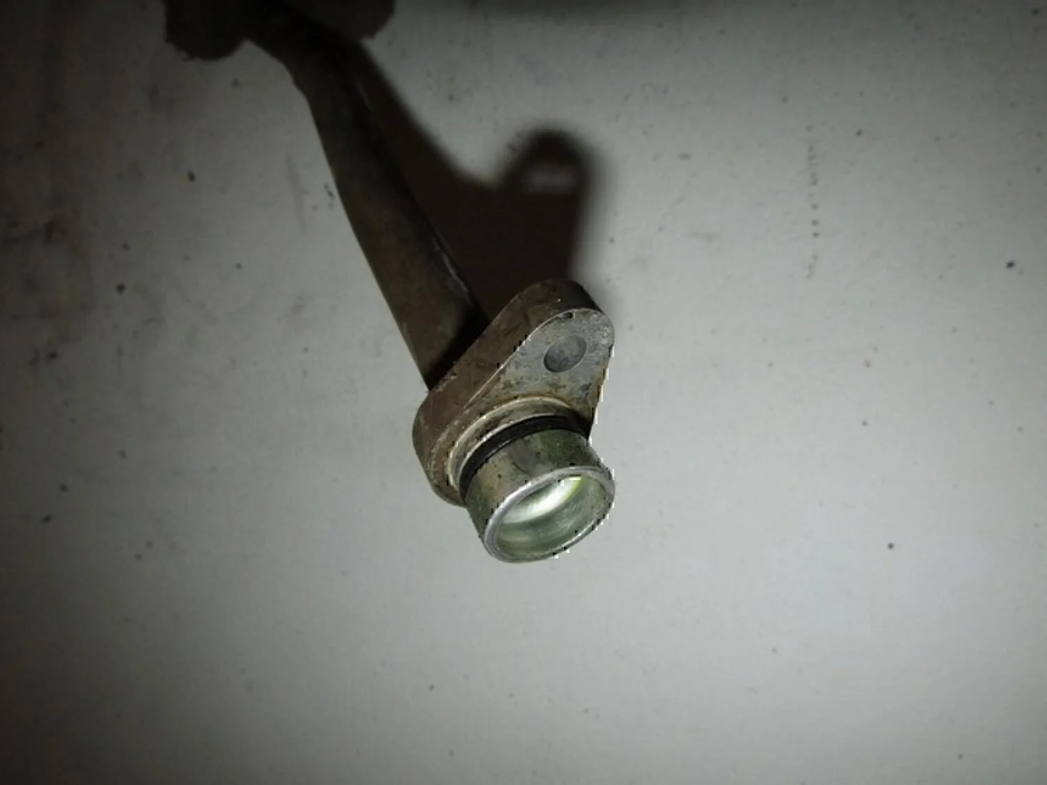 Трубка кондиционера NISSAN Micra (K12E) 2002-2010 - миниатюра 4