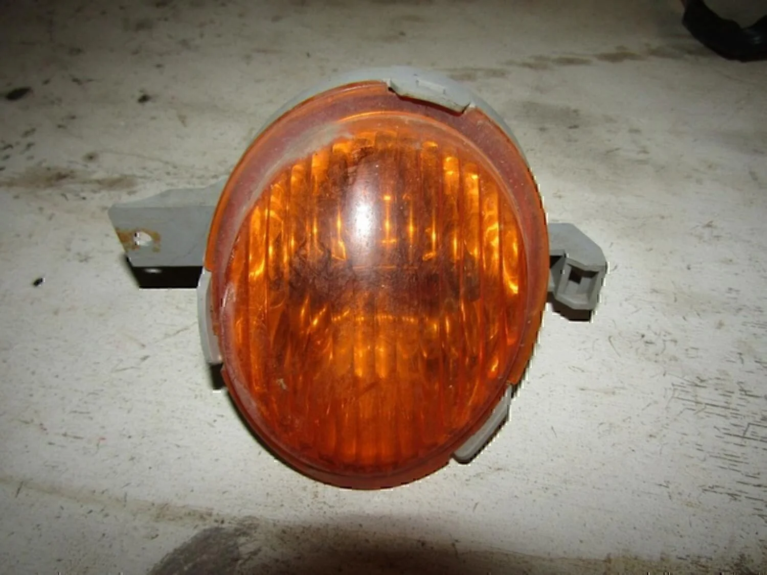 Указатель поворота левый DAEWOO Matiz 2001-2015 - изображение 1