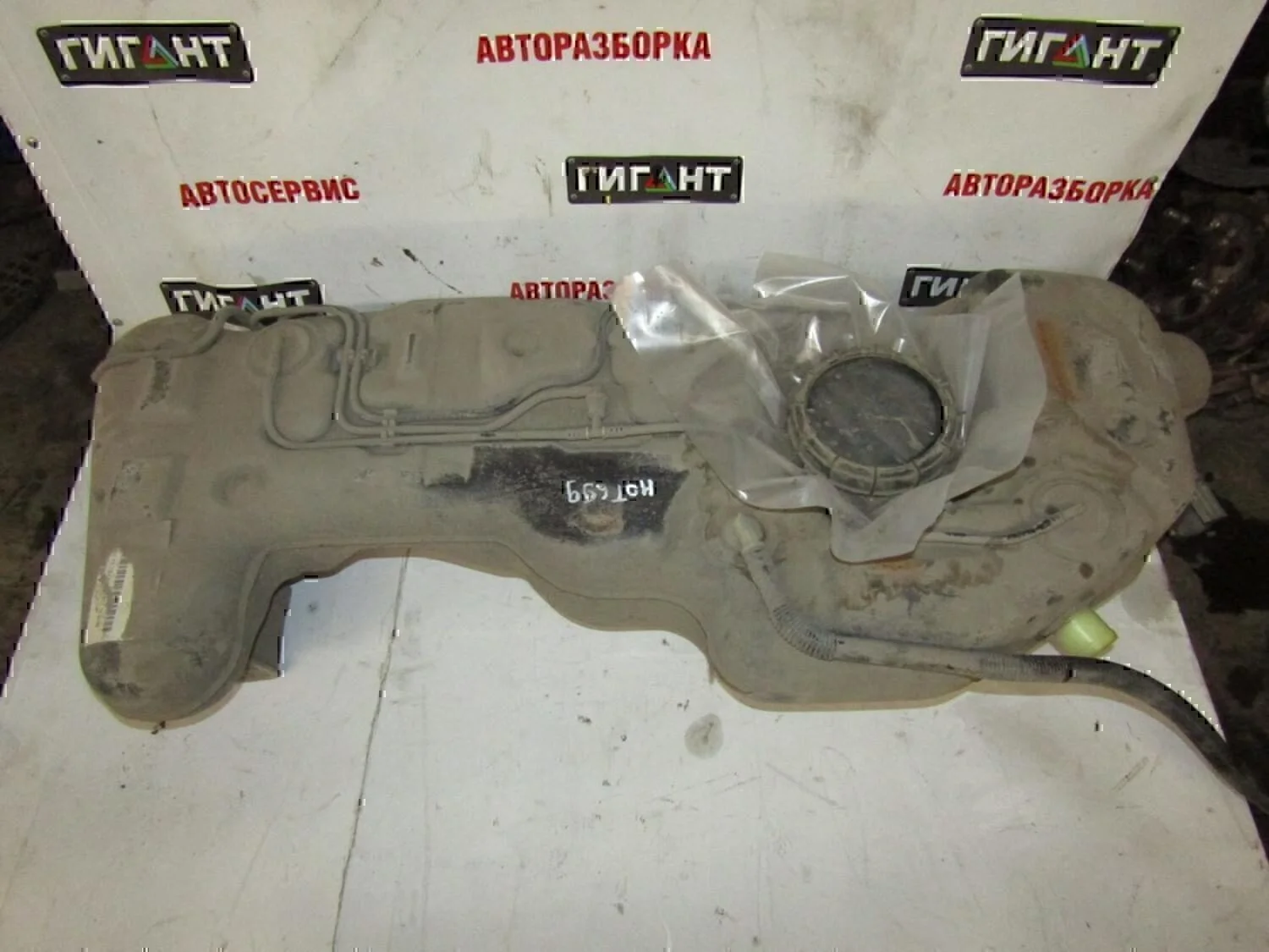 Бак топливный NISSAN Juke (F15) 2011> - изображение 1