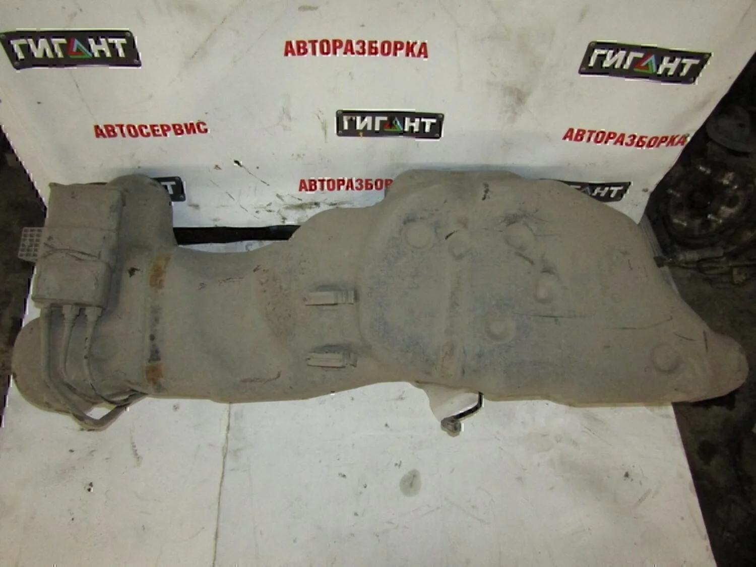 Бак топливный NISSAN Juke (F15) 2011> - миниатюра 2