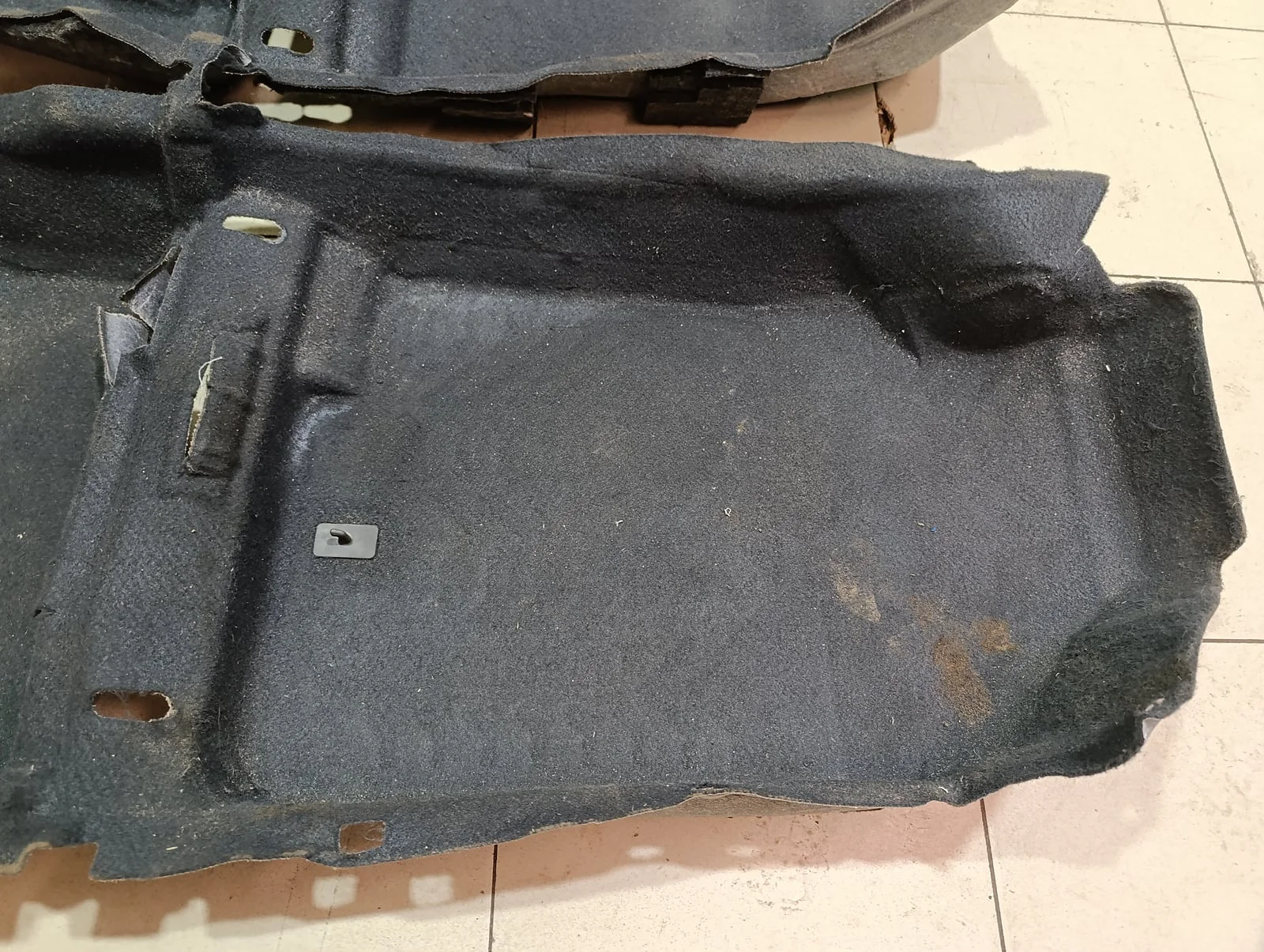 Покрытие напольное (ковролин) Hyundai-KIA RIO 2011-2017 - миниатюра 5