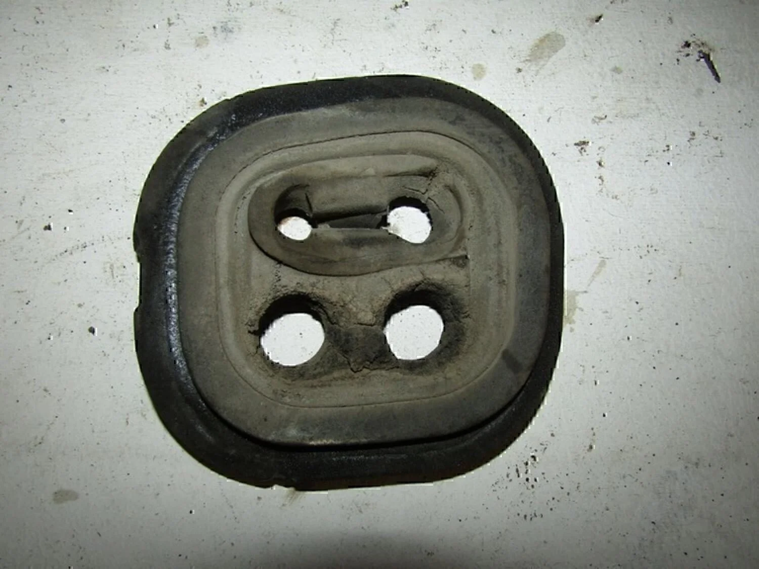 Прокладка FORD Focus II 2005-2008 - изображение 1