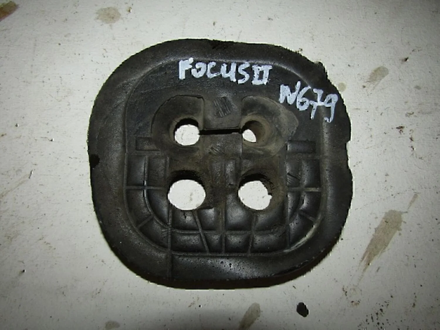 Прокладка FORD Focus II 2005-2008 - миниатюра 2