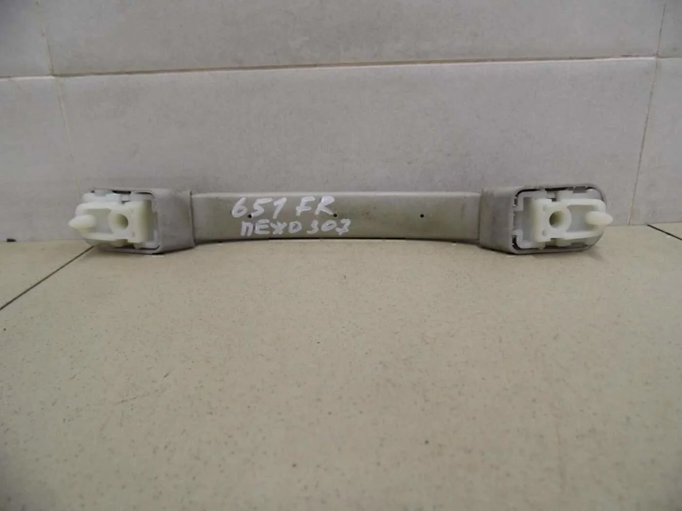Ручка внутренняя потолочная PEUGEOT 307 2001-2007 - миниатюра 2