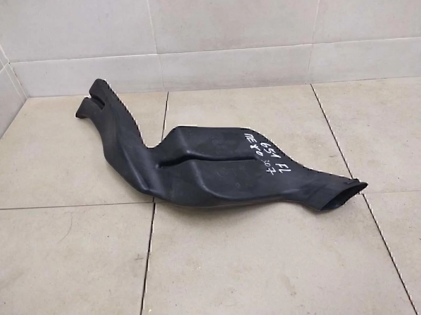 Воздуховод отопителя PEUGEOT 307 2001-2007 - миниатюра 3