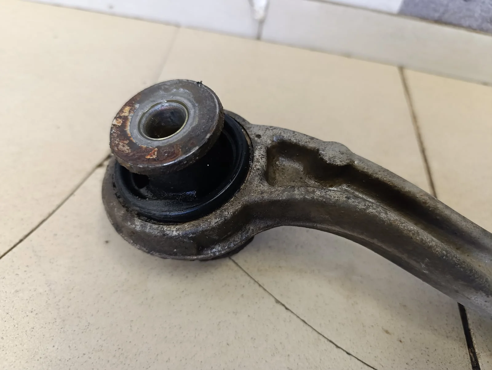 Рычаг задний продольный правый PEUGEOT 407 2004-2010 - миниатюра 3