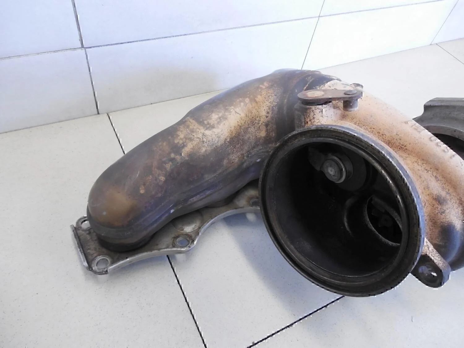 Турбокомпрессор (турбина) BMW 1-серия F20/F21 2011> - миниатюра 7