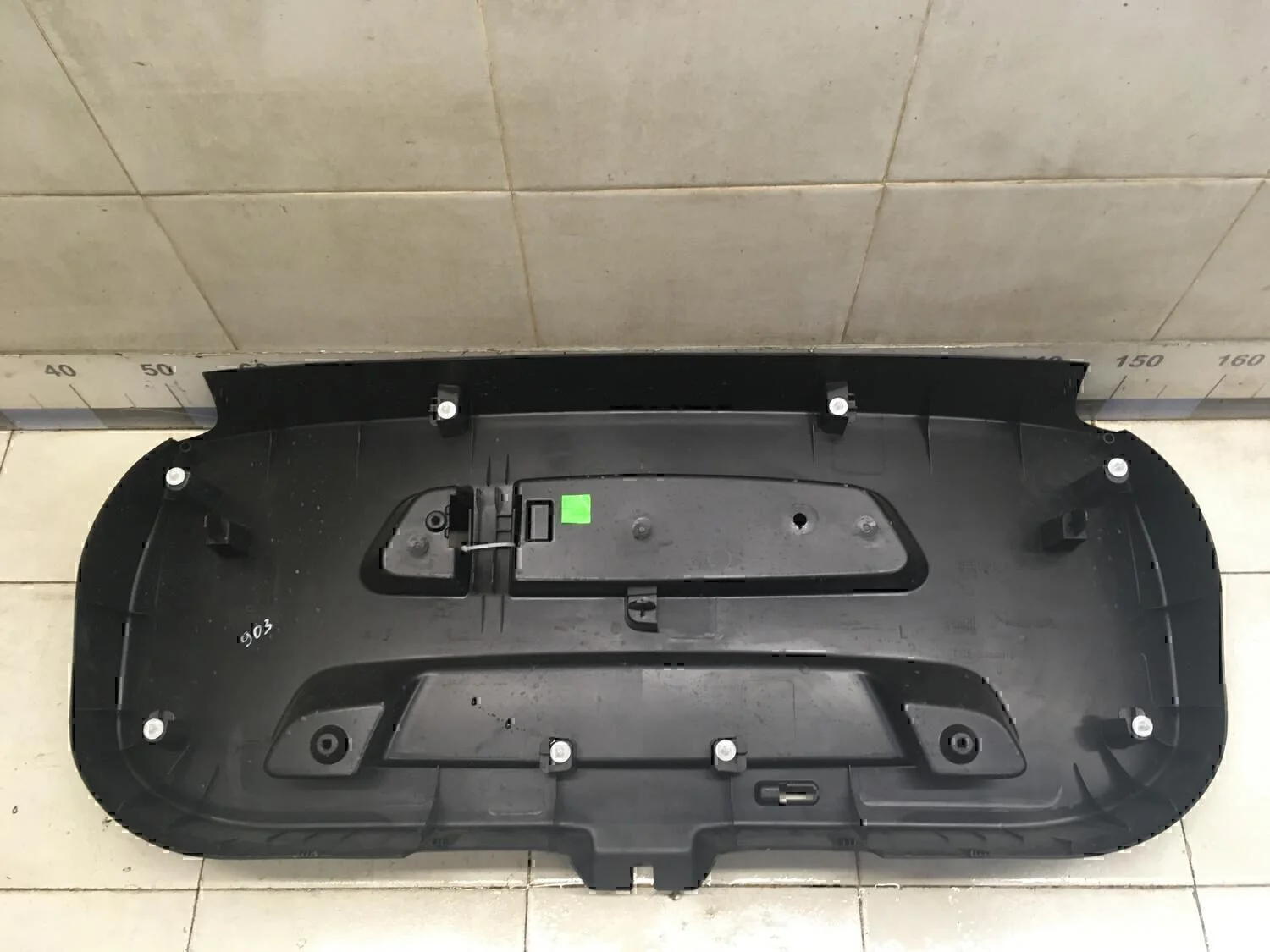 Обшивка двери багажника BMW X1 E84 2009> - миниатюра 8