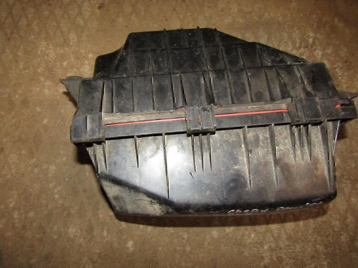 Корпус воздушного фильтра Chery Amulet (A15) 2006> - миниатюра 2