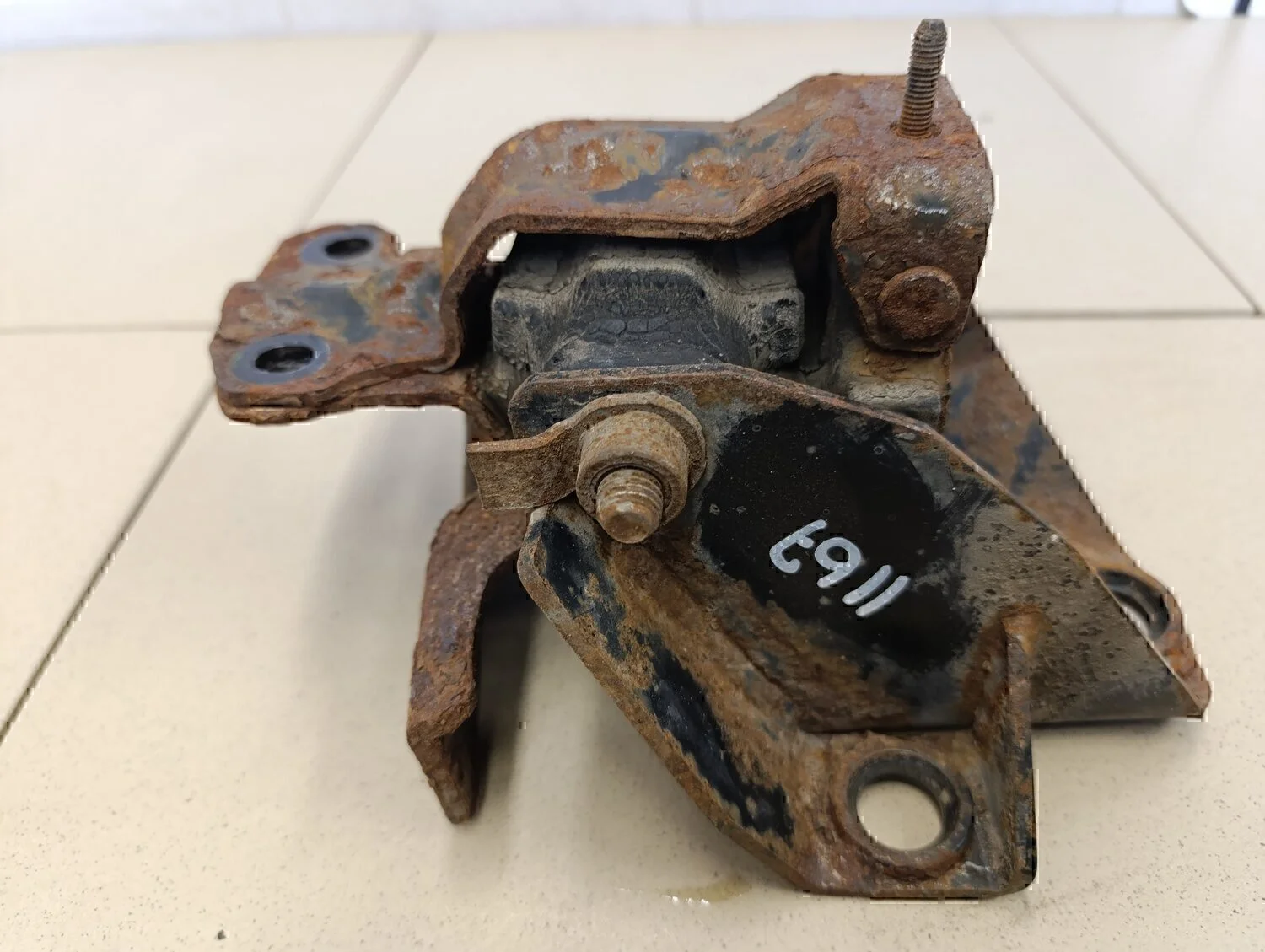 Опора КПП MAZDA Mazda 6 (GG) 2002-2007 - миниатюра 3