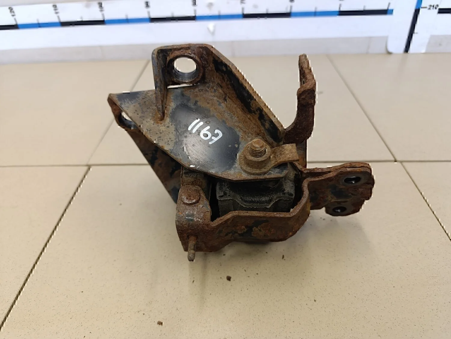 Опора КПП MAZDA Mazda 6 (GG) 2002-2007 - миниатюра 6