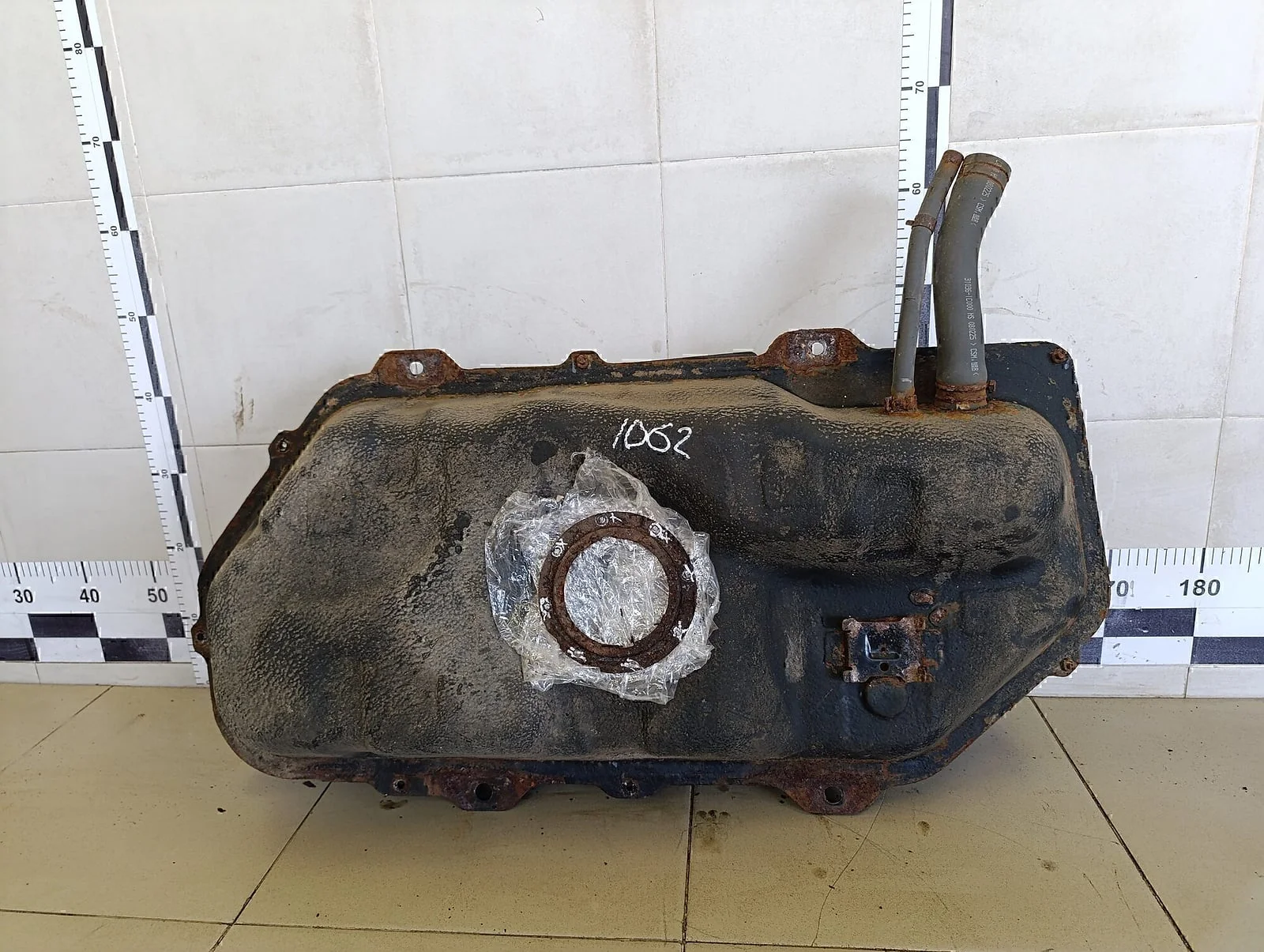 Бак топливный Hyundai-KIA Getz 2002-2010 - изображение 1