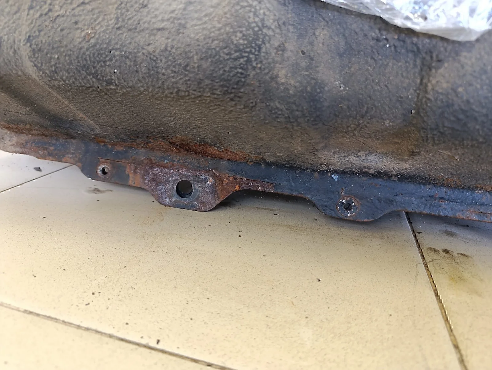 Бак топливный Hyundai-KIA Getz 2002-2010 - миниатюра 7