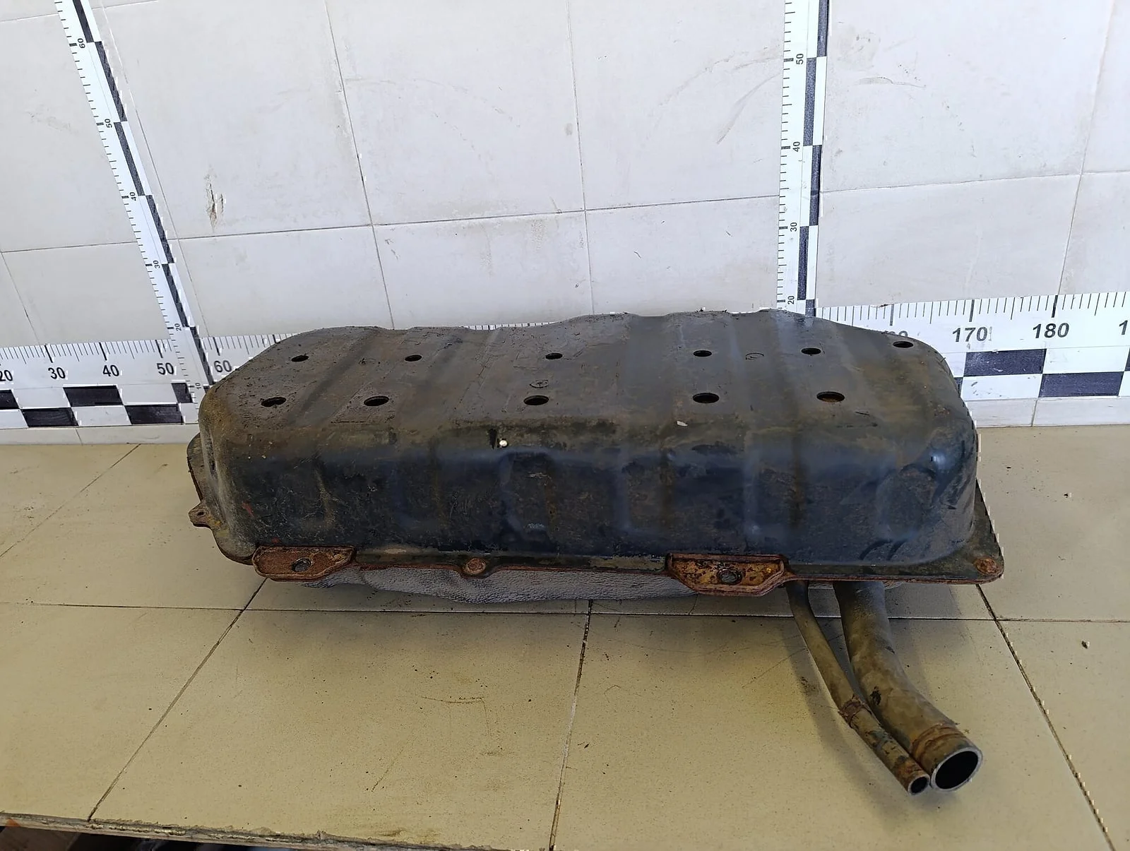 Бак топливный Hyundai-KIA Getz 2002-2010 - миниатюра 8