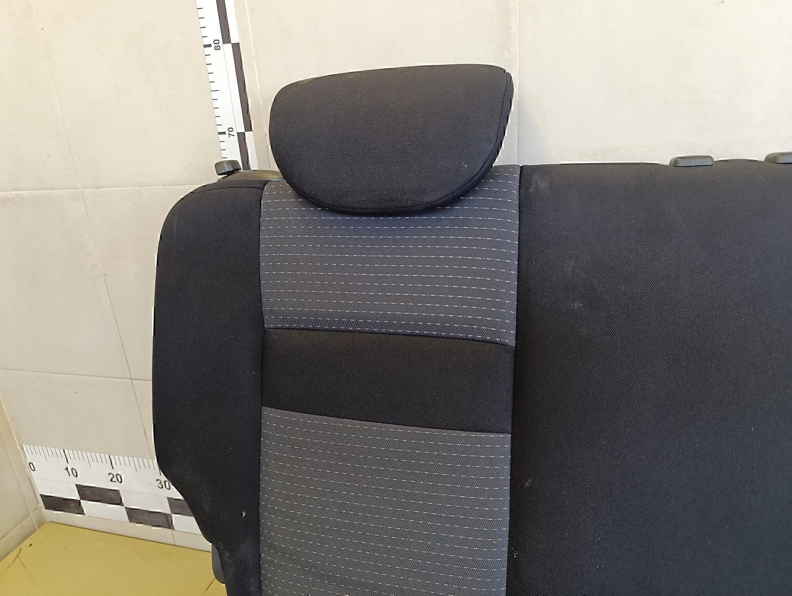 Сиденье заднее Hyundai-KIA Getz 2002-2010 - миниатюра 4