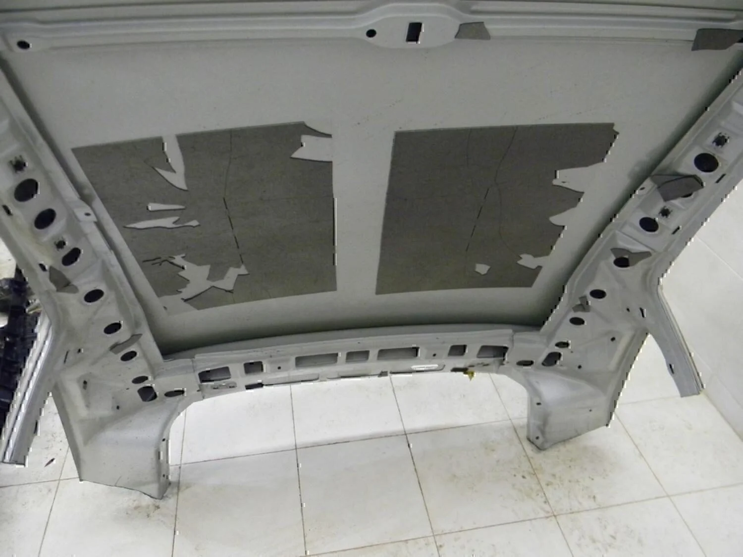 Крыша FORD Focus I 1998-2004 - миниатюра 8