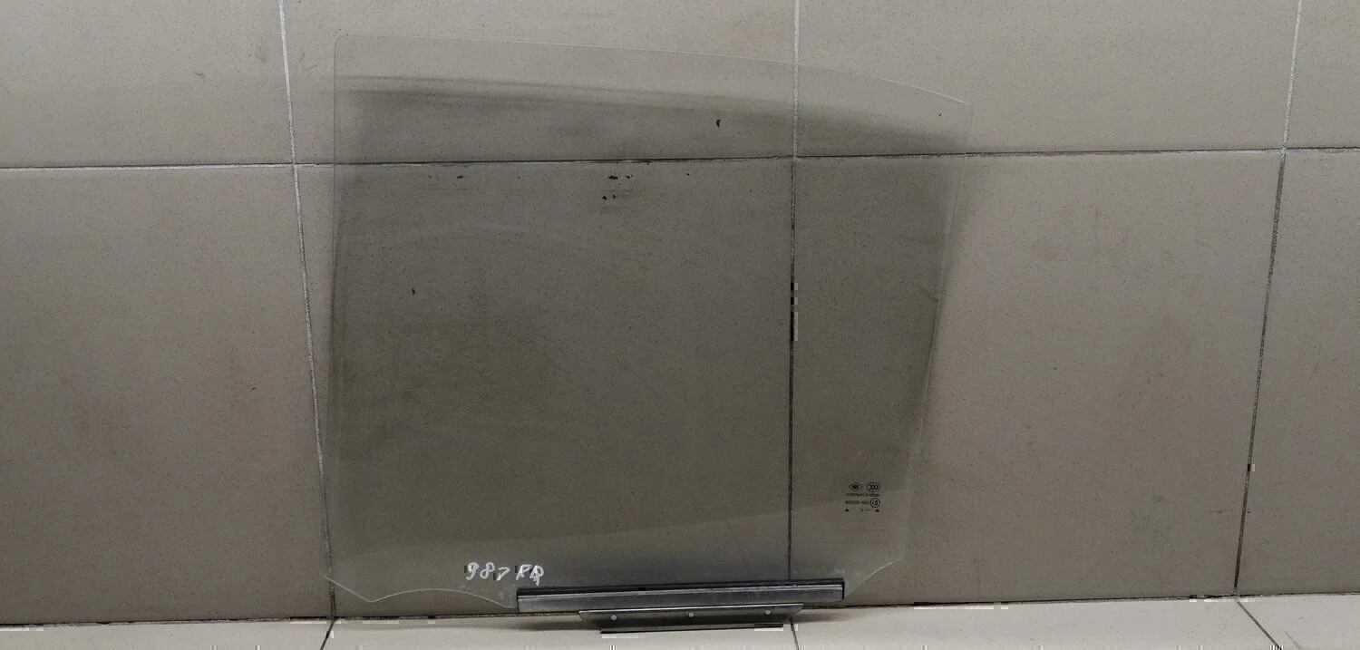 Стекло двери задней правой FAW V5 2013> - миниатюра 4
