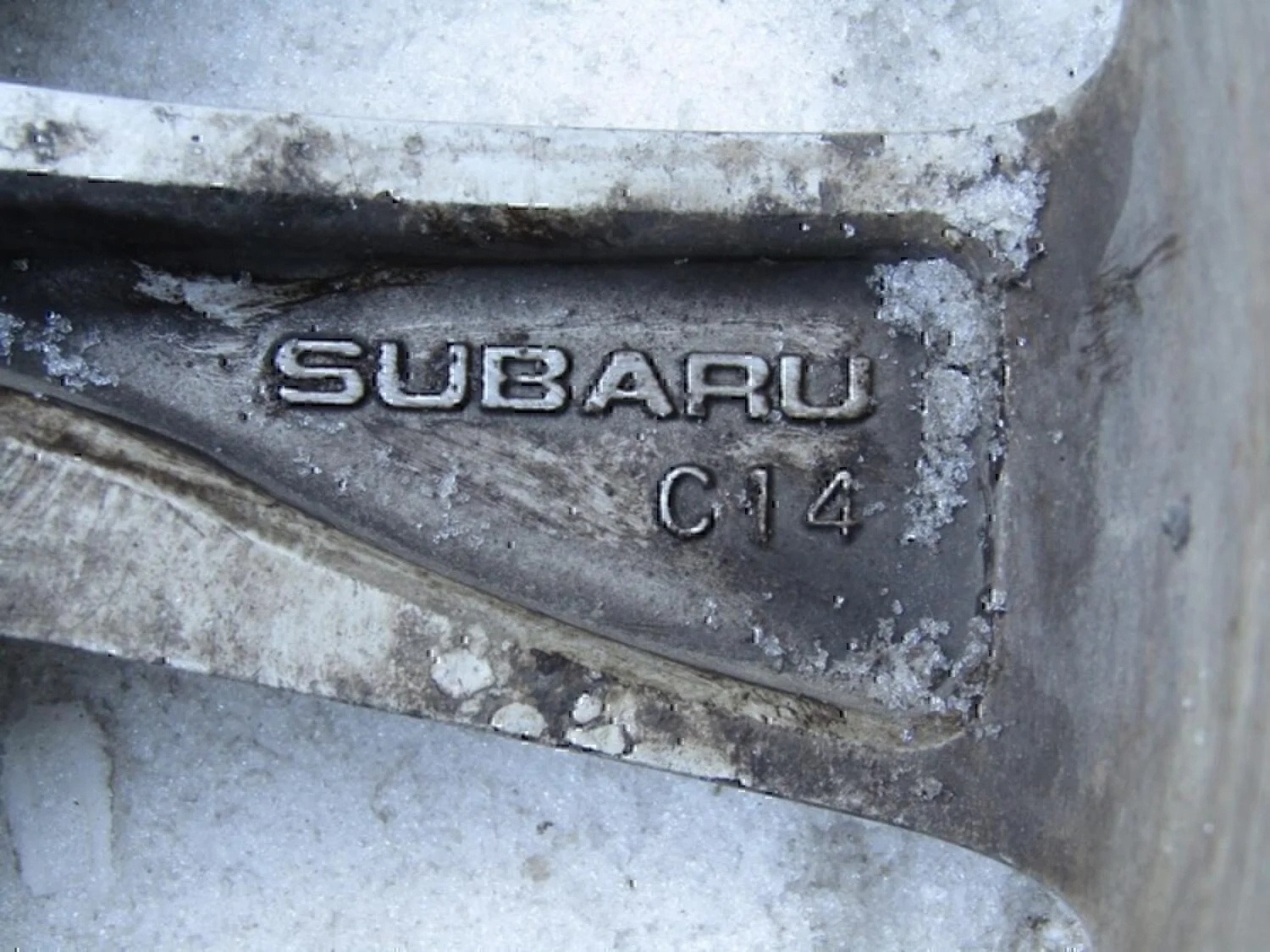 R15 Subaru Impreza (G12) 2007-2012 - миниатюра 6