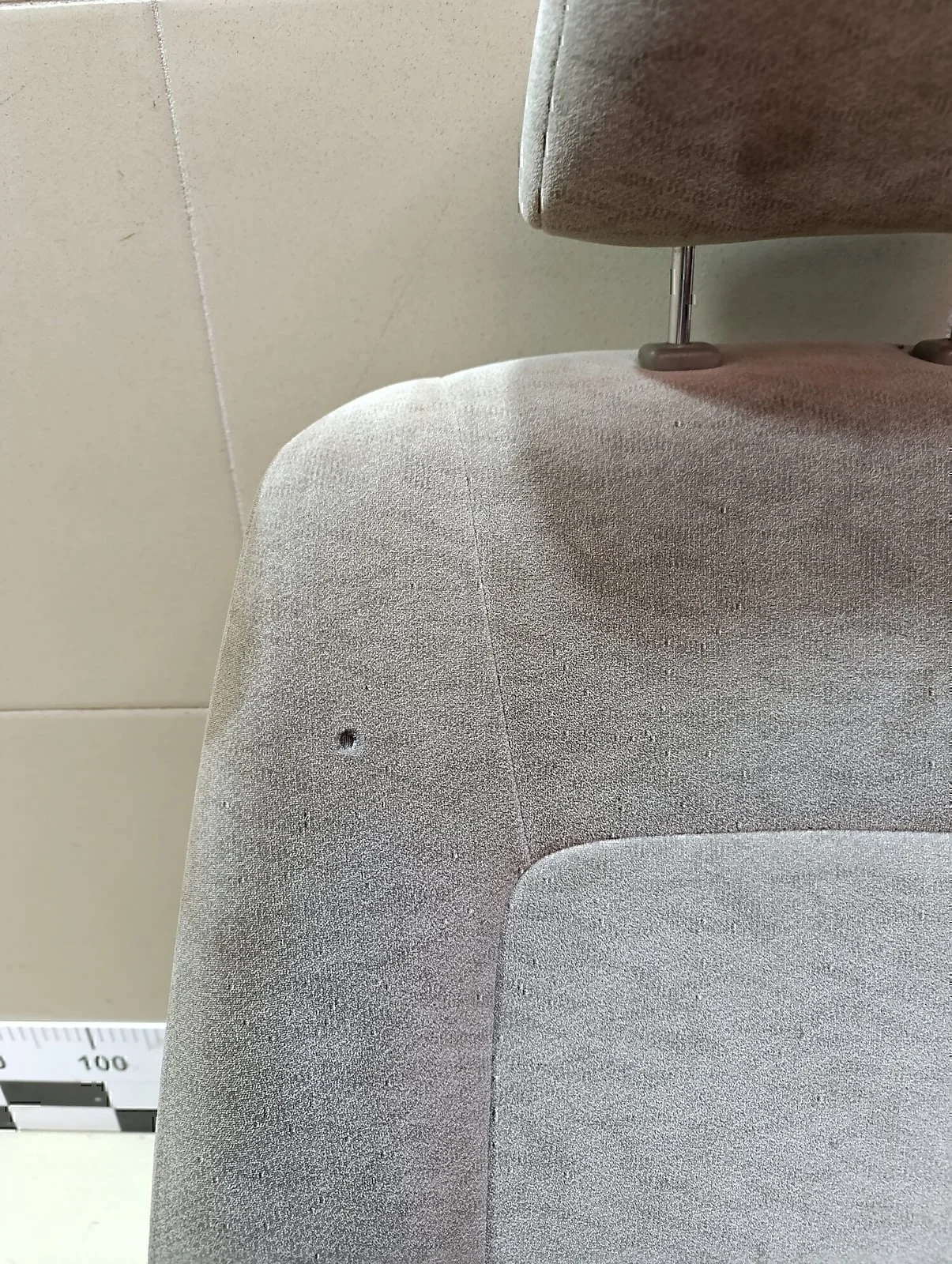 Сиденье переднее правое Hyundai-KIA Magentis 2000-2005 - миниатюра 3