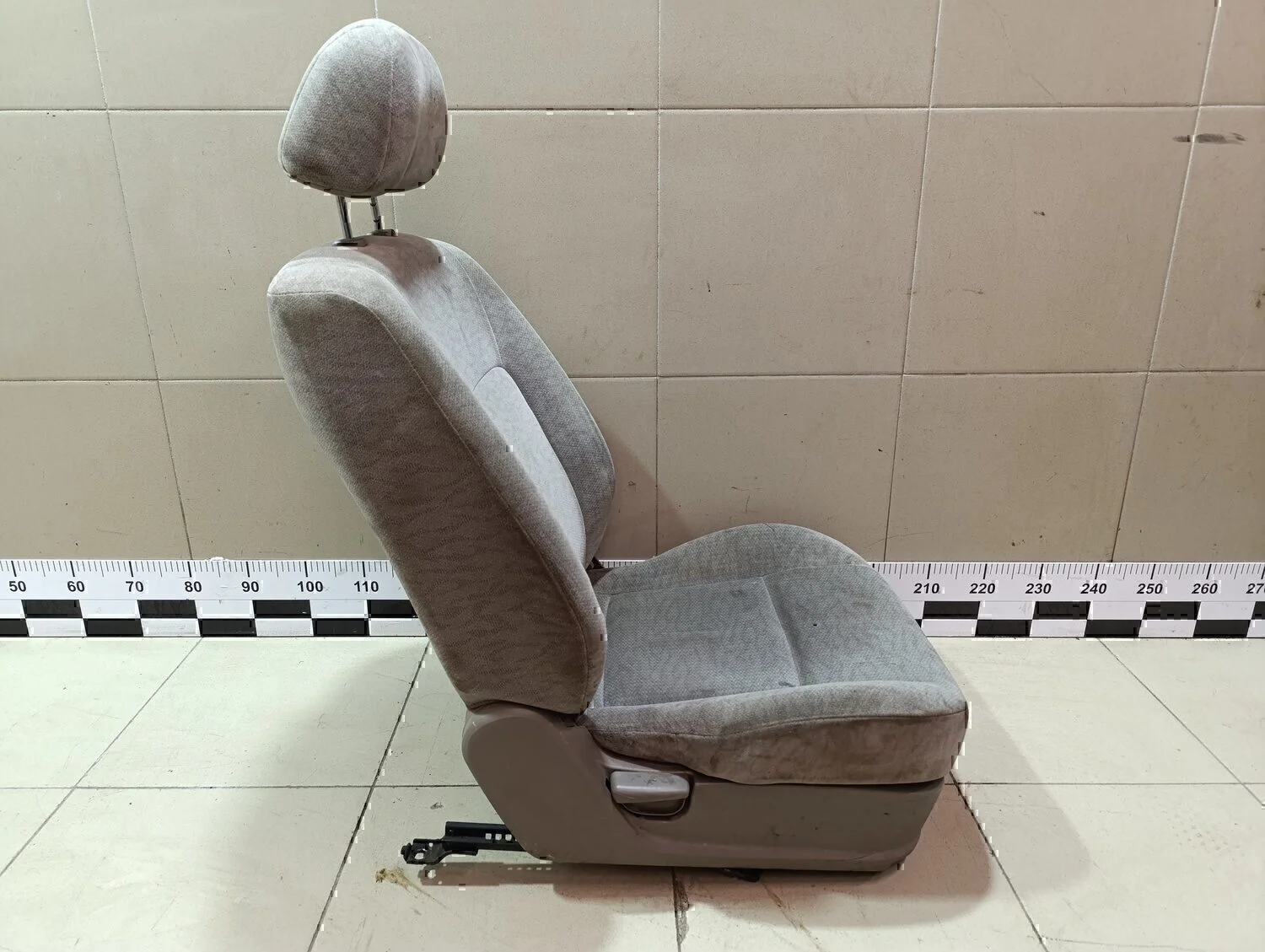 Сиденье переднее правое Hyundai-KIA Magentis 2000-2005 - миниатюра 5