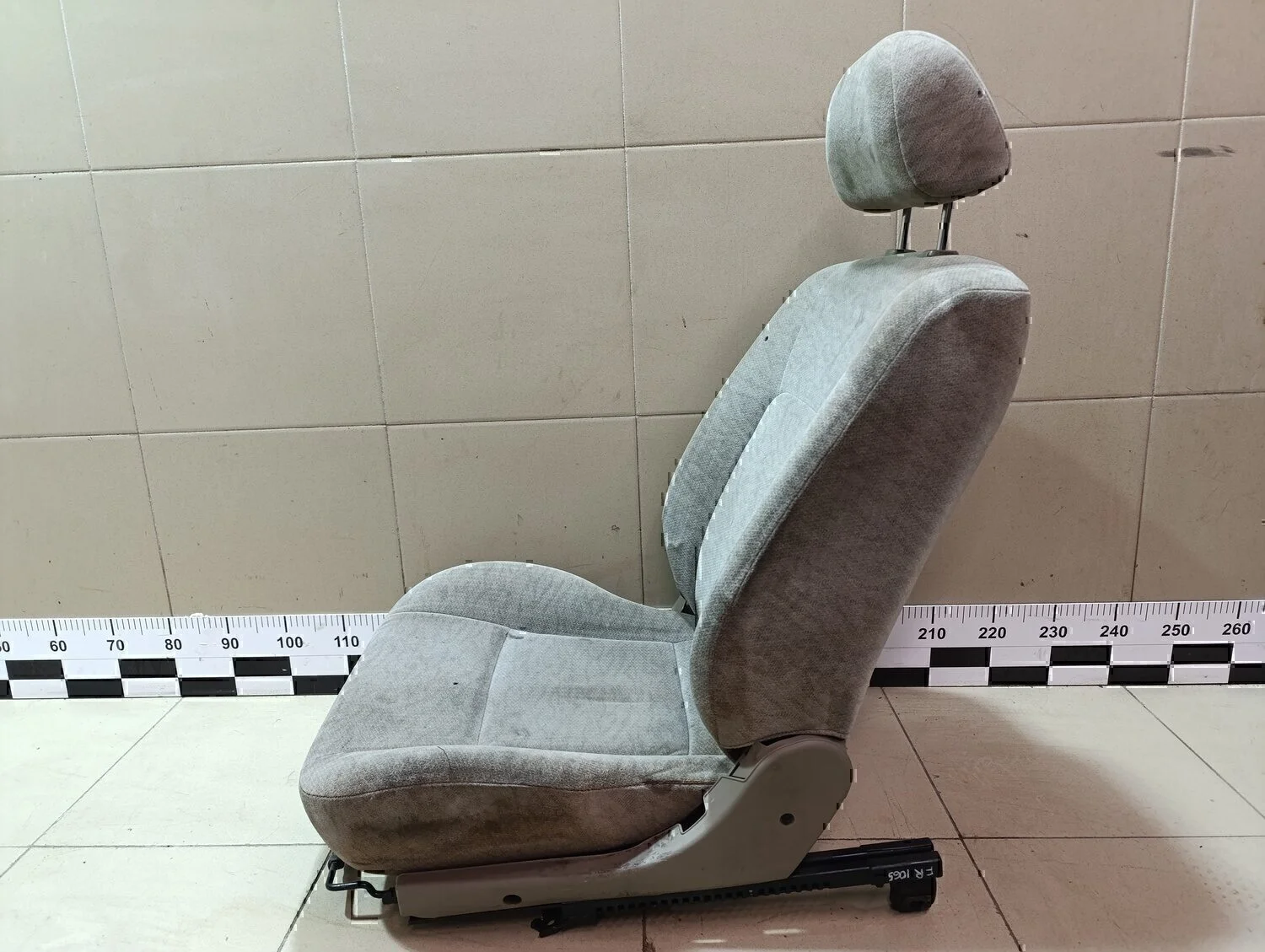 Сиденье переднее правое Hyundai-KIA Magentis 2000-2005 - миниатюра 7