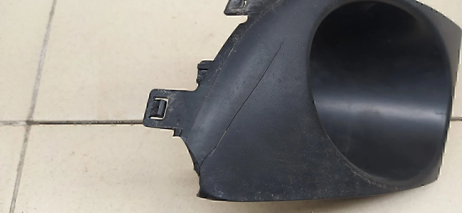 Рамка противотуманой фары левой SUZUKI SX4 2006-2013 - миниатюра 8