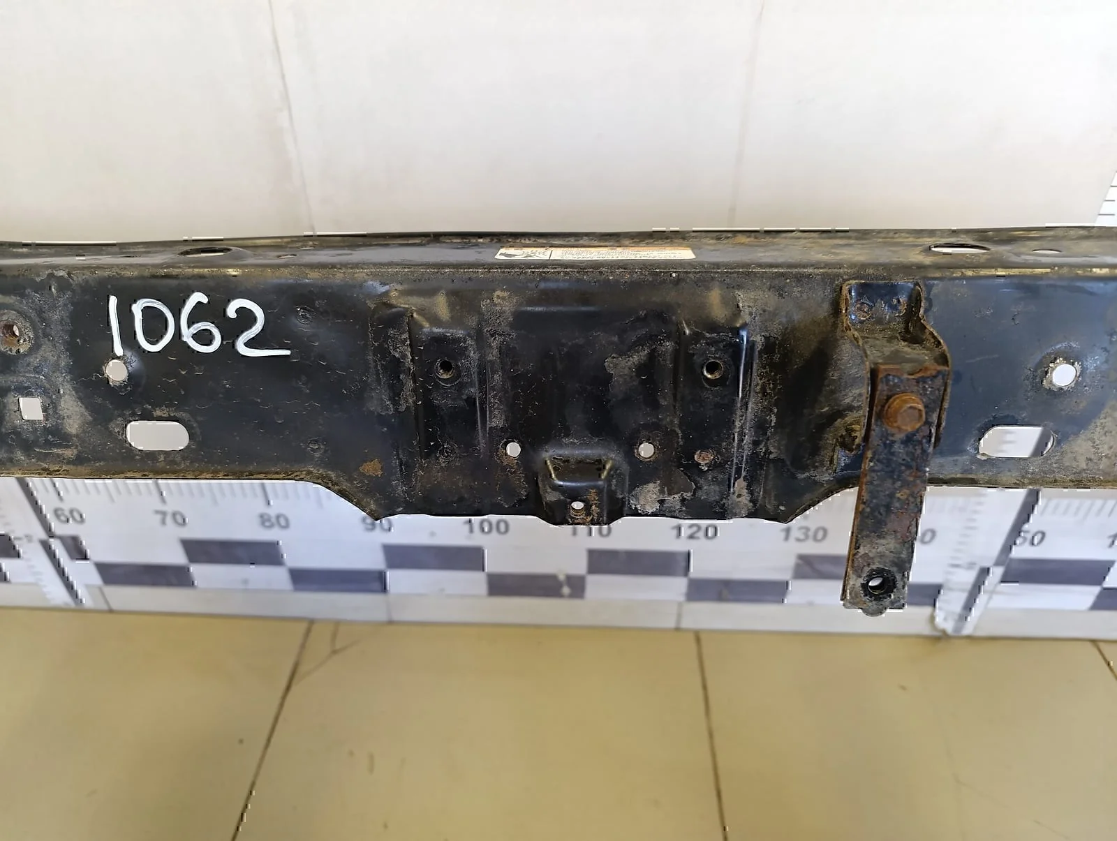 Панель передняя Hyundai-KIA Getz 2002-2010 - миниатюра 3
