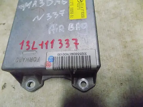 Блок управления AIR BAG MAZDA Mazda 6 (GG) 2002-2007