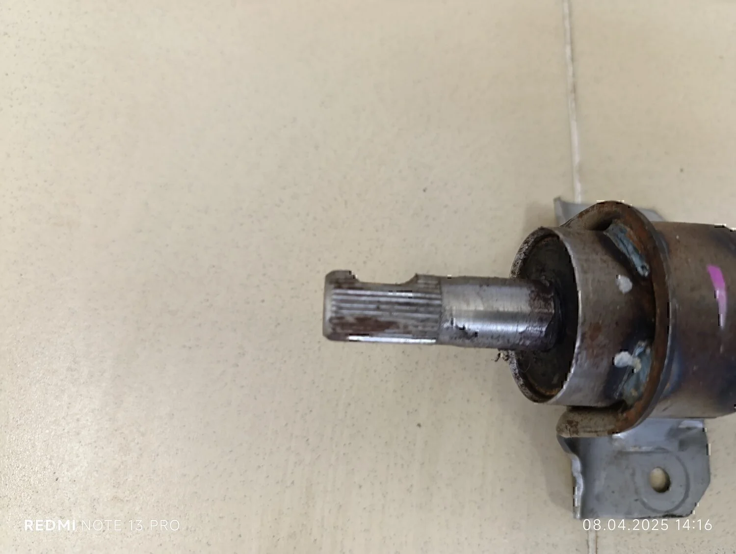 Колонка рулевая Hyundai-KIA Magentis 2000-2005 - миниатюра 3