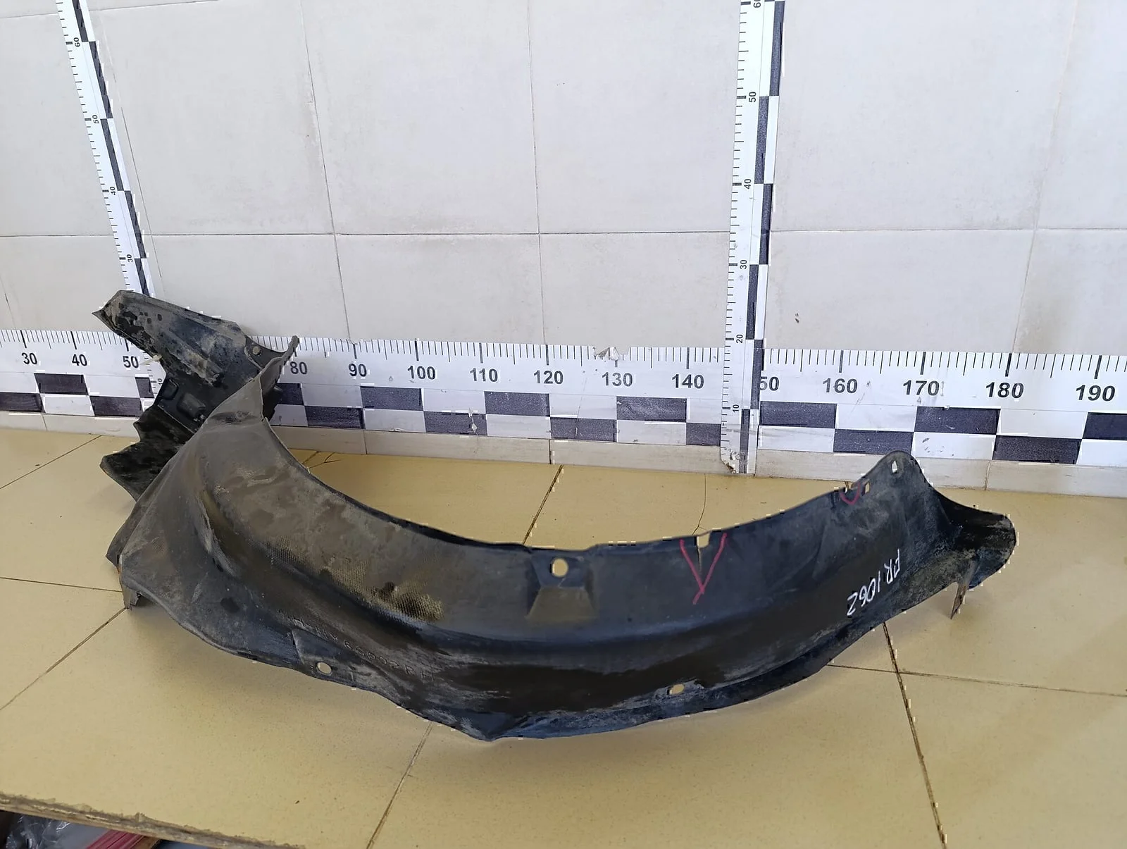 Локер передний правый Hyundai-KIA Getz 2002-2010 - миниатюра 5