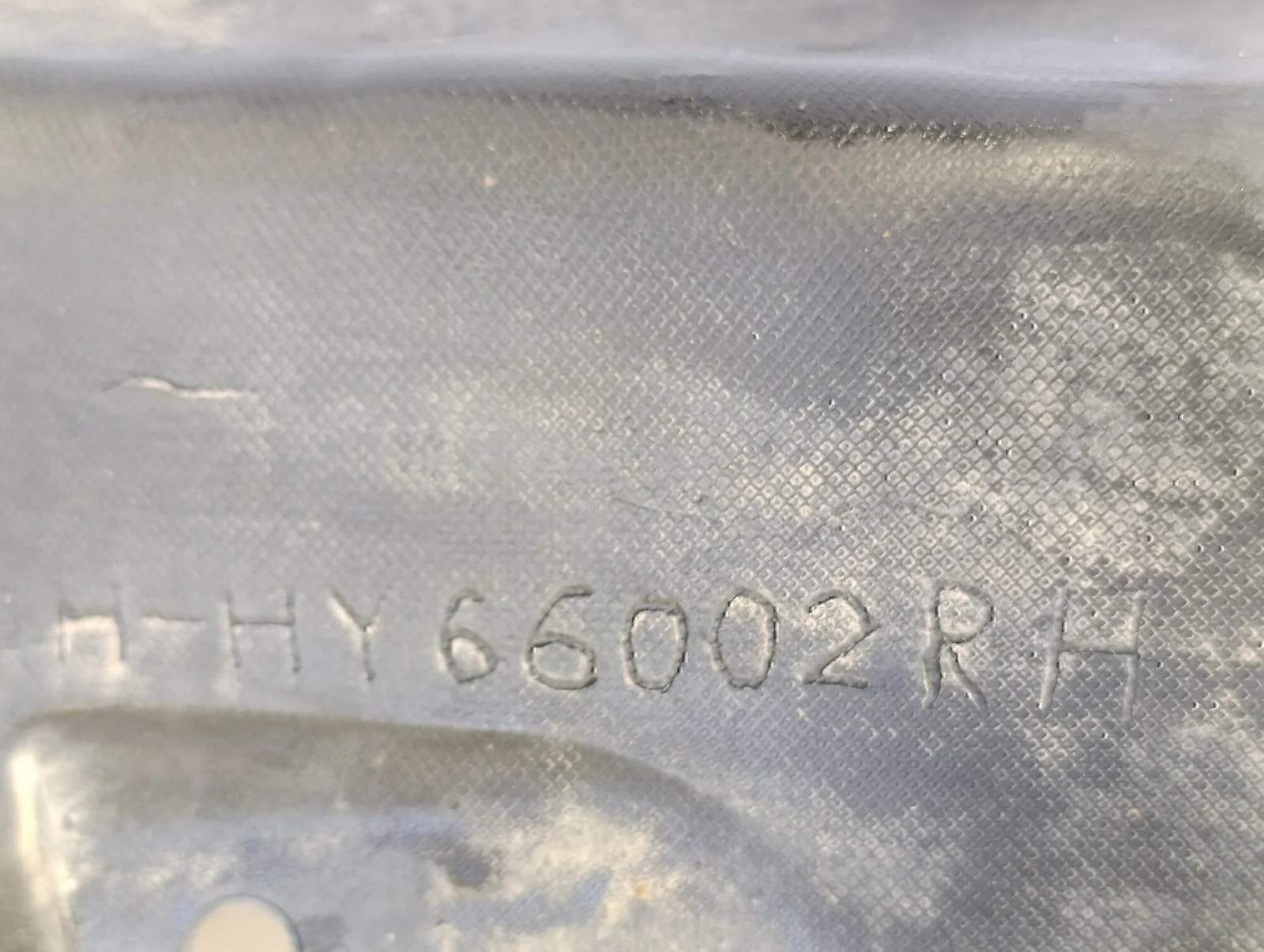 Локер передний правый Hyundai-KIA Getz 2002-2010 - миниатюра 8