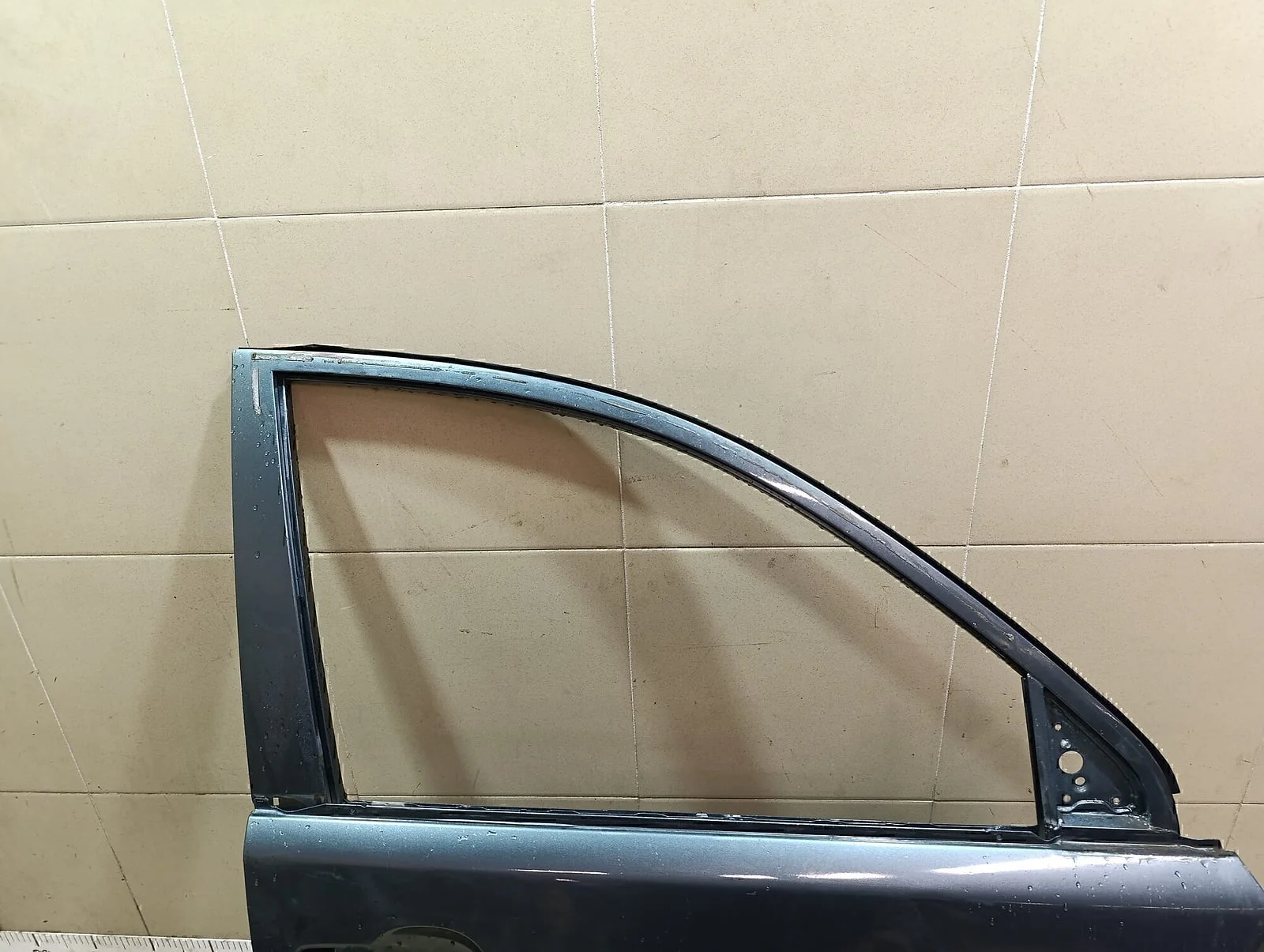 Дверь передняя правая MITSUBISHI L200 (KB) 2006-2016 - миниатюра 2