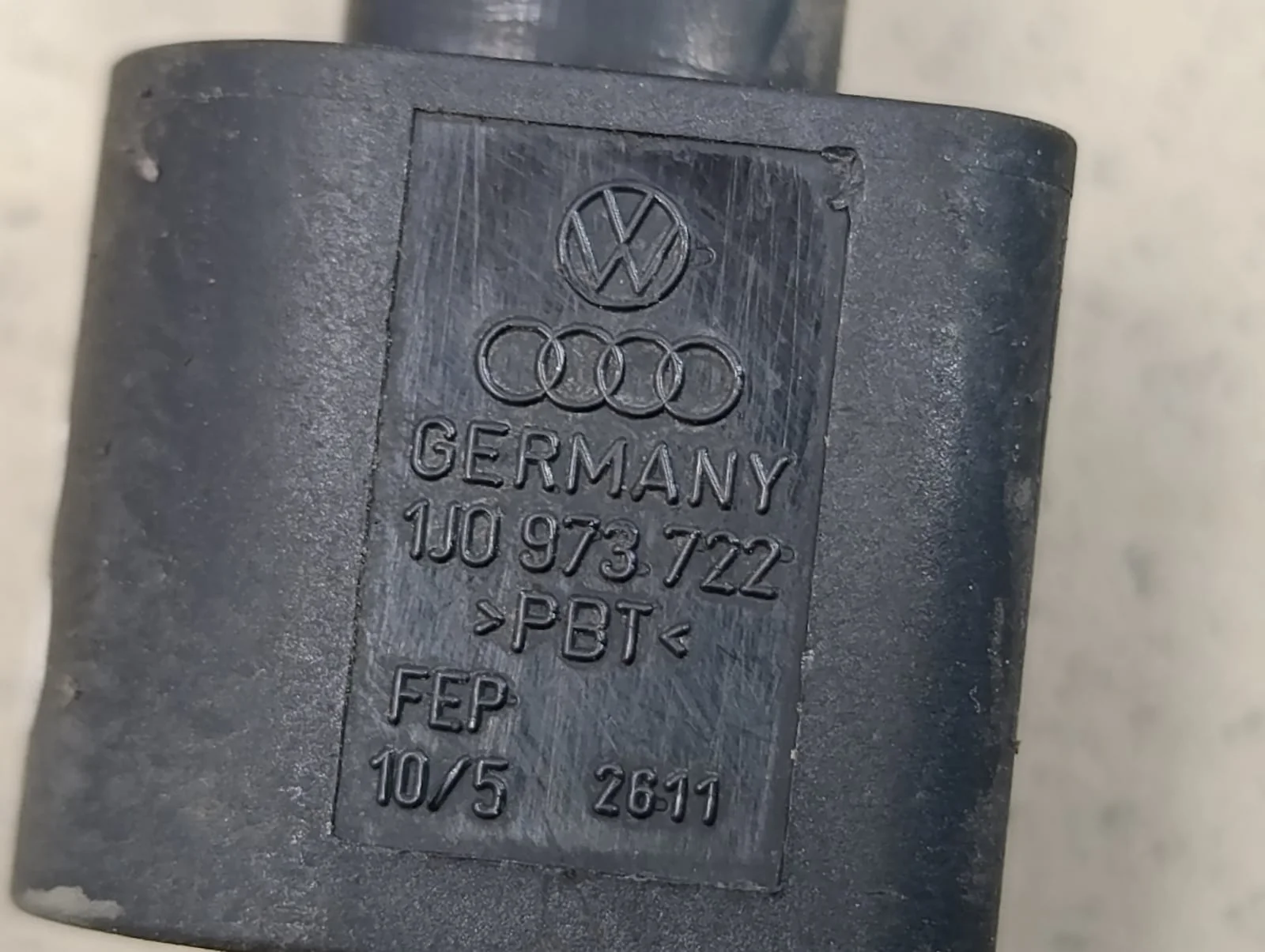 Разъем Audi Fabia 2007-2015 - миниатюра 4