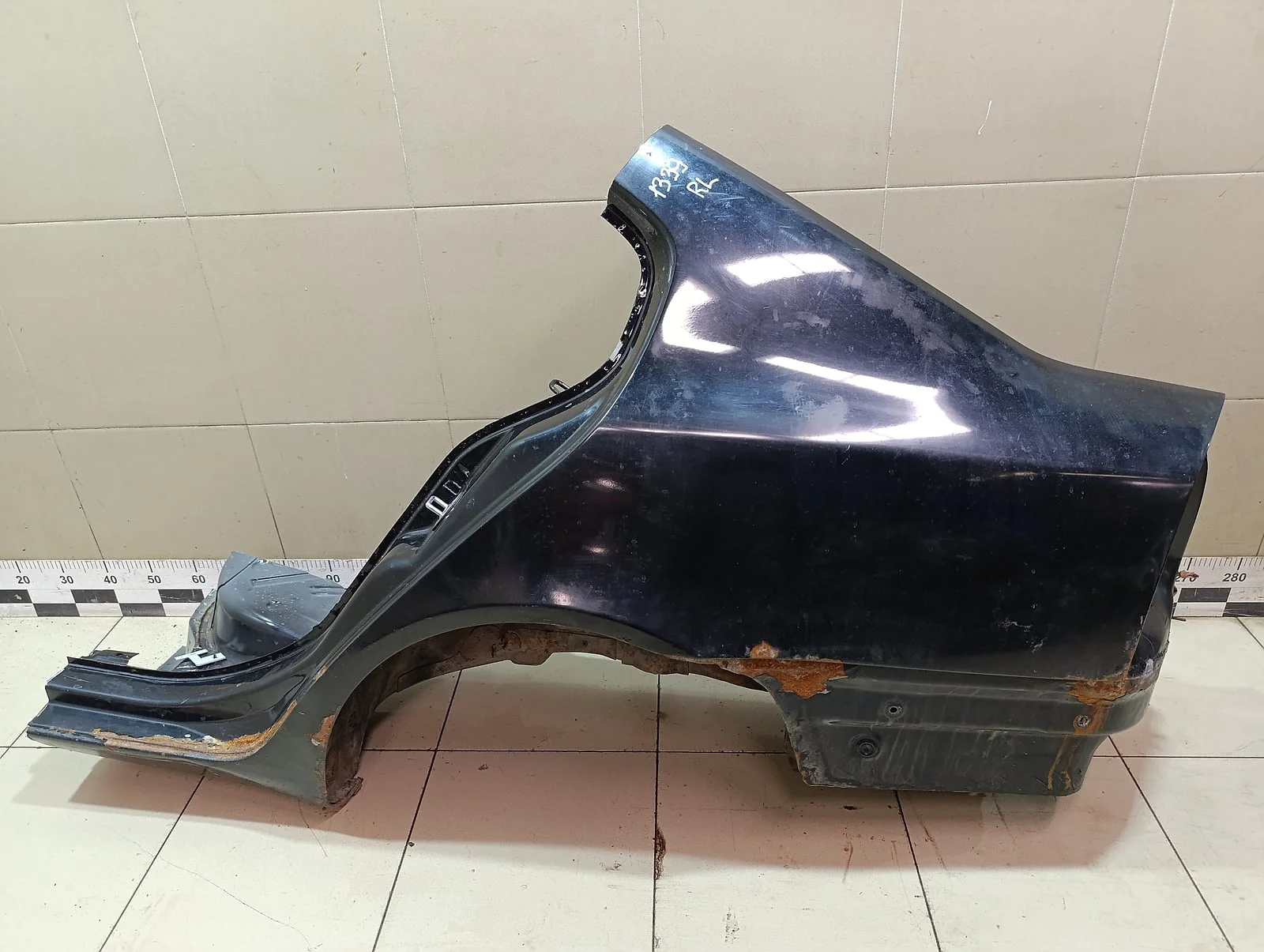 Крыло заднее левое SKODA Octavia (A5 1Z-) 2004-2013