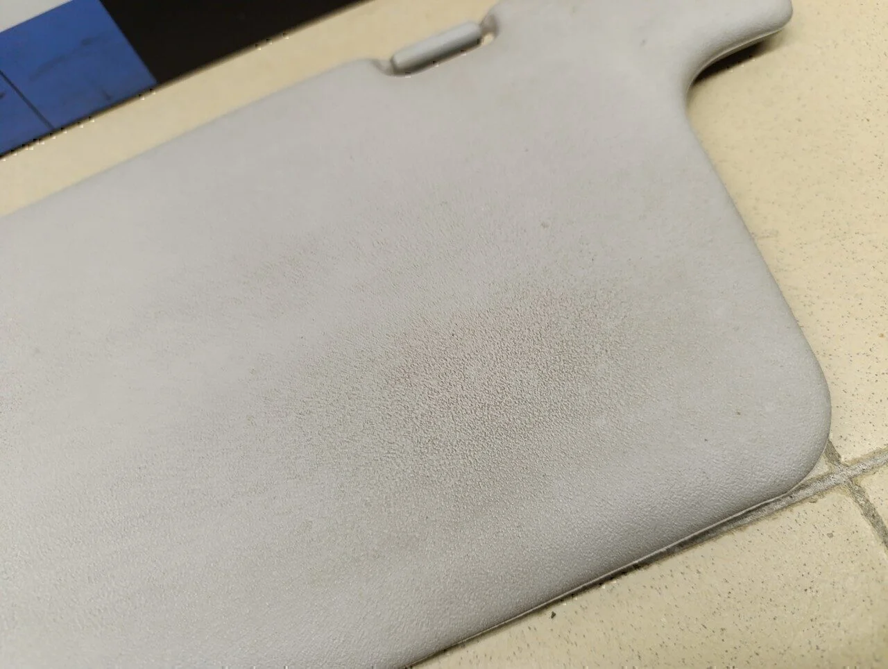 Козырек солнцезащитный (внутри) FORD Ranger 2006-2012 - миниатюра 7