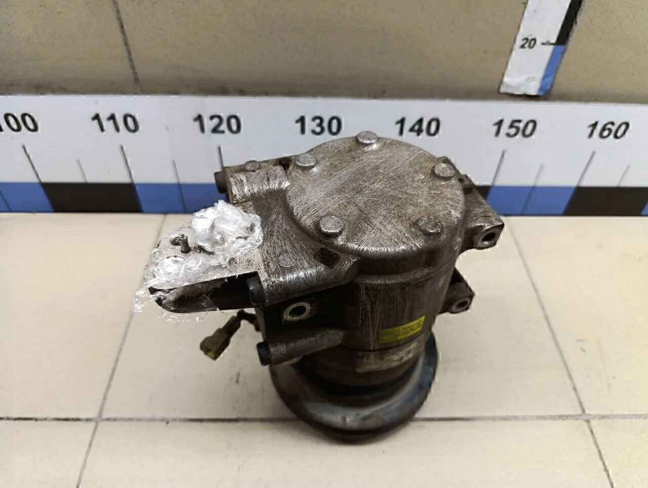 Компрессор системы кондиционирования FORD Ranger 1998-2006 - миниатюра 3