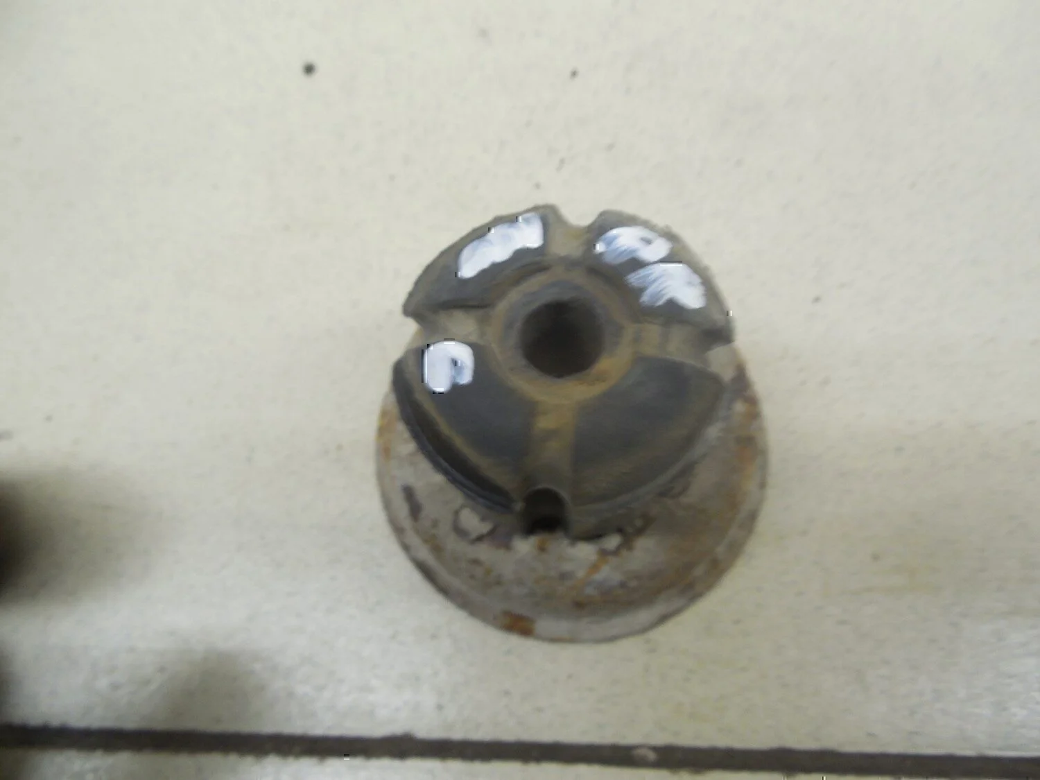 Отбойник заднего амортизатора NISSAN Micra (K11E) 1992-2002