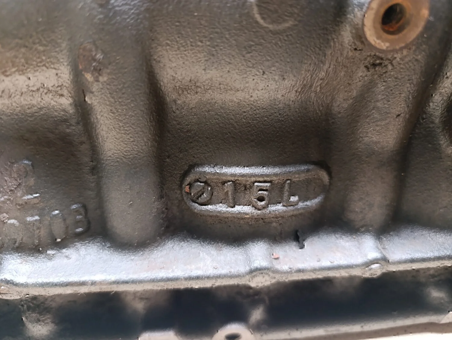Блок двигателя OPEL Vectra C 2002-2008 - миниатюра 10
